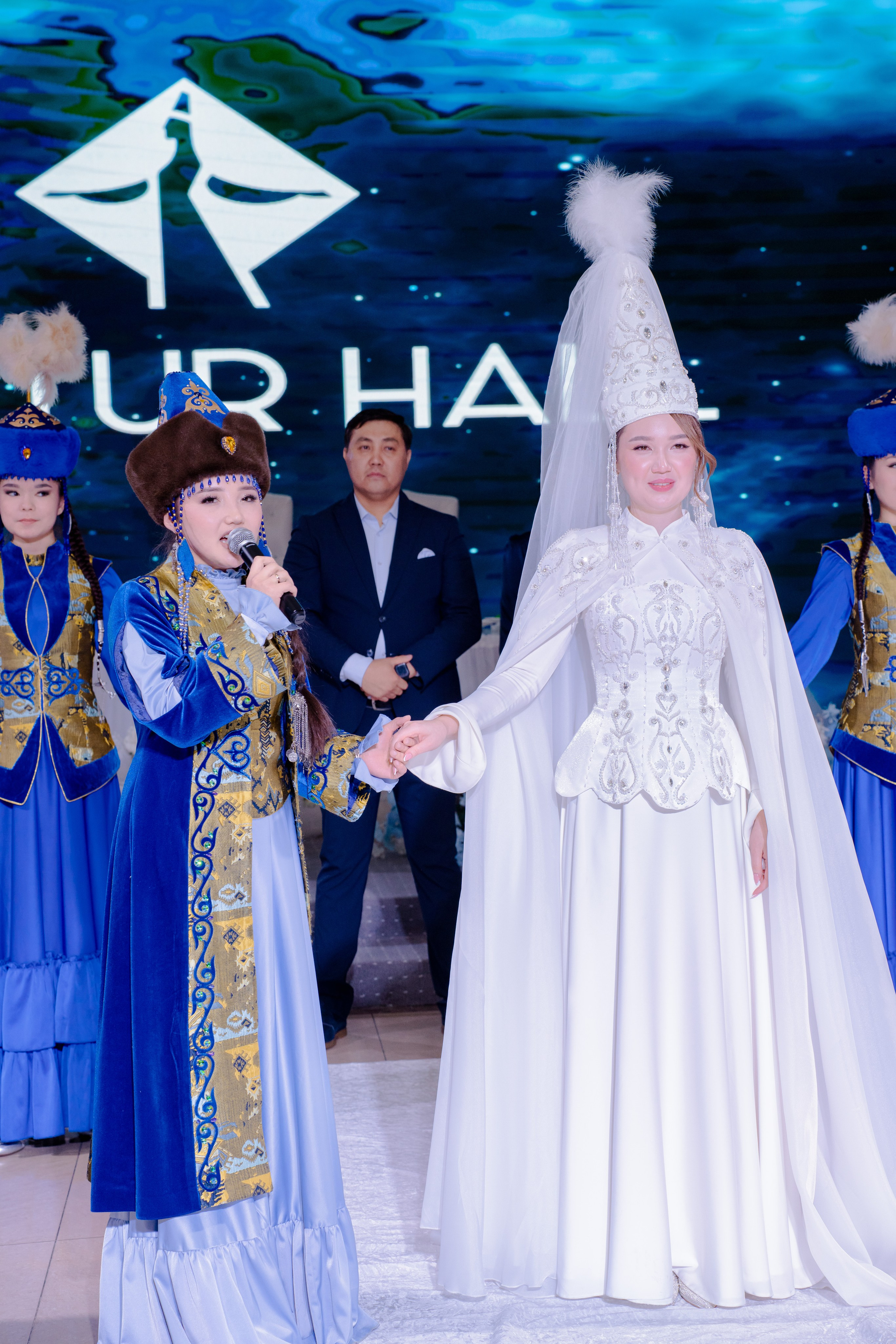 KAMILLA QYZ UZATU. Nomad media