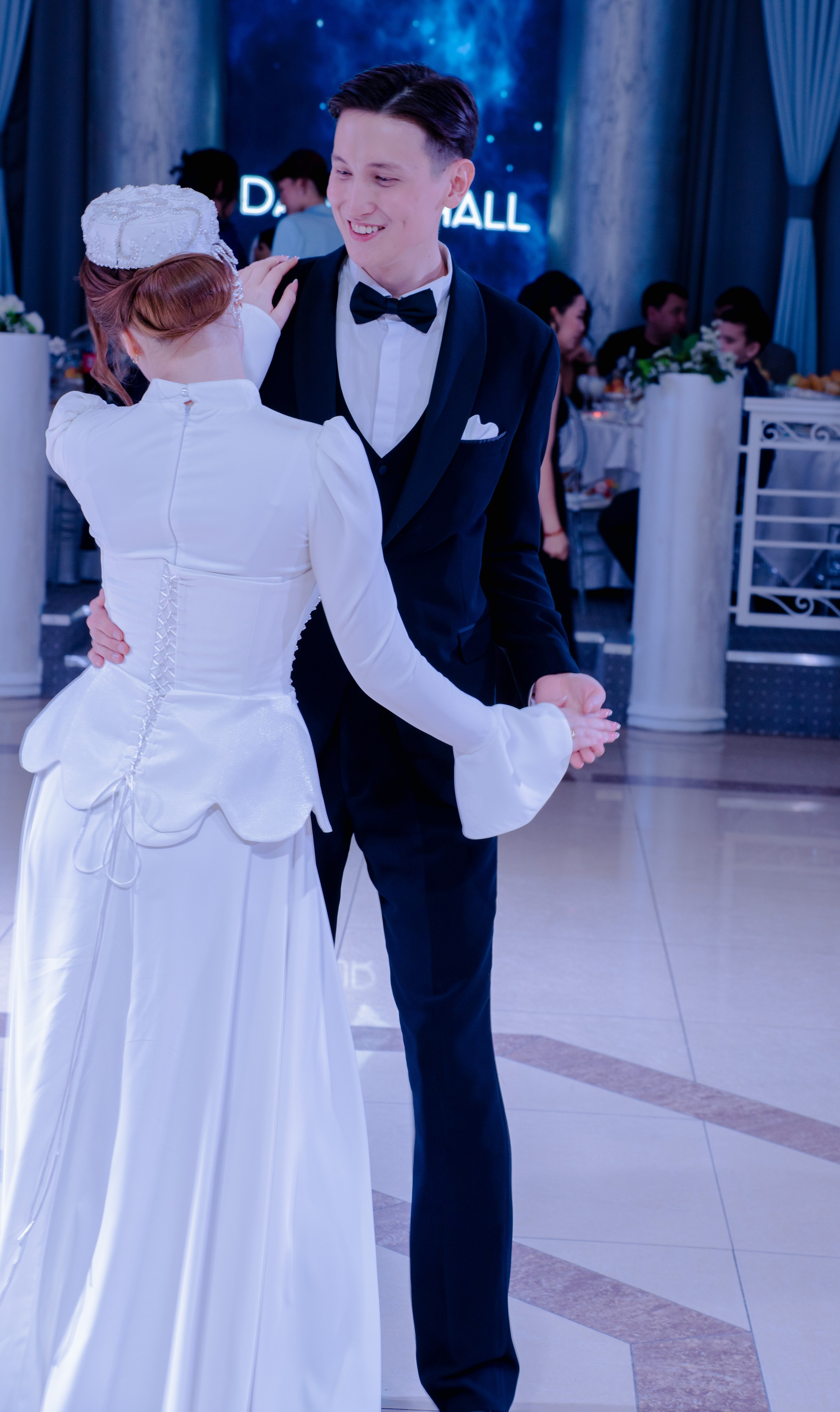 KAMILLA QYZ UZATU. Nomad media