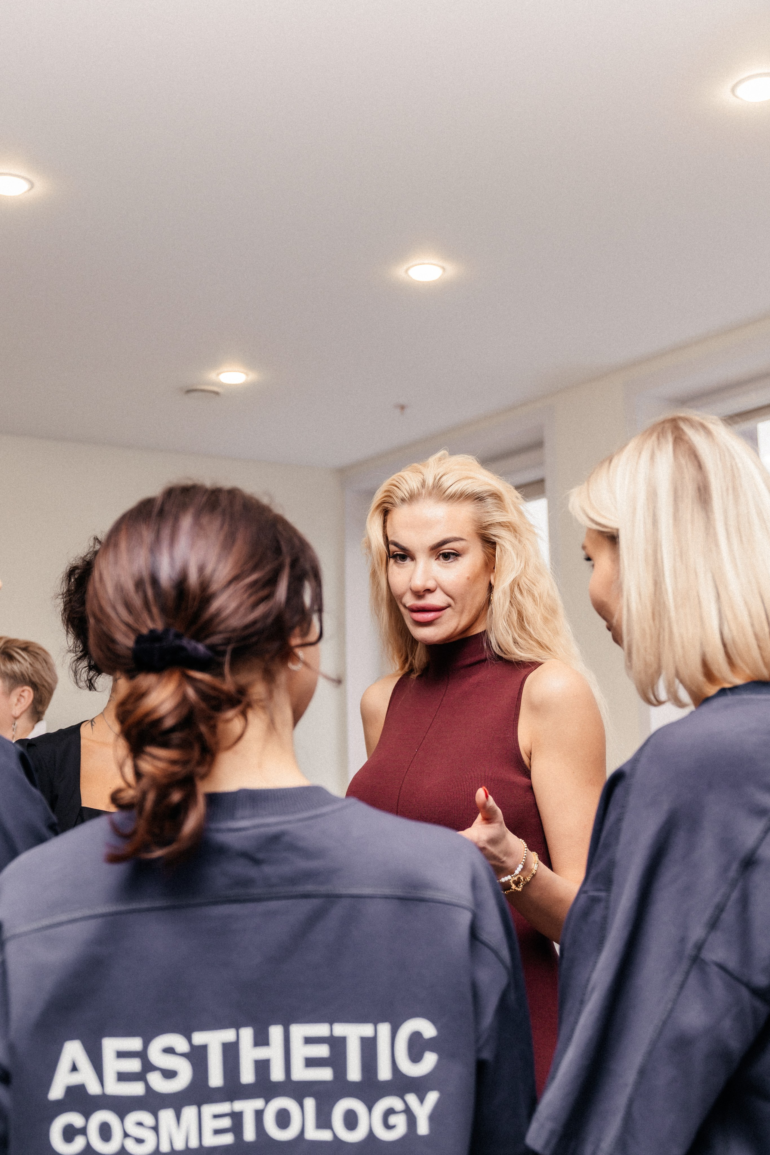Beauty Day | Евромедклиника. Свадебный и портретный фотограф в Новосибирске Любовь Исакова