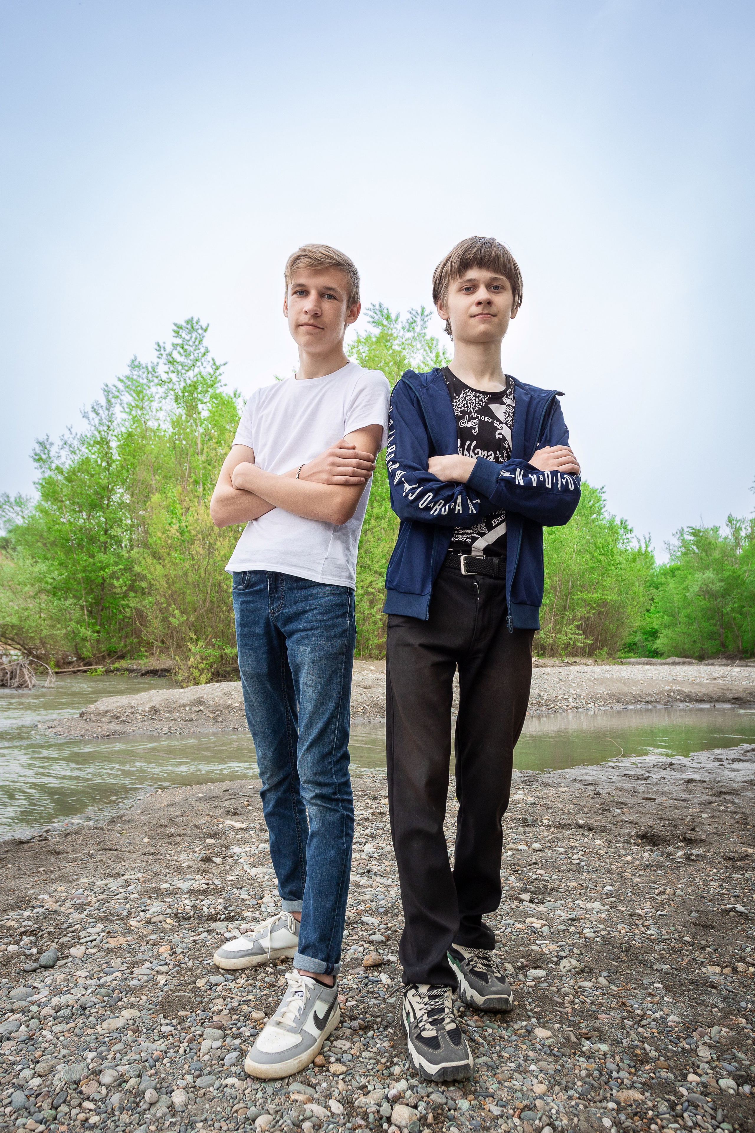 Уличная фотосессия на выпускной альбом. Выпускные альбомы Майкоп, Краснодар Елена Золотарева