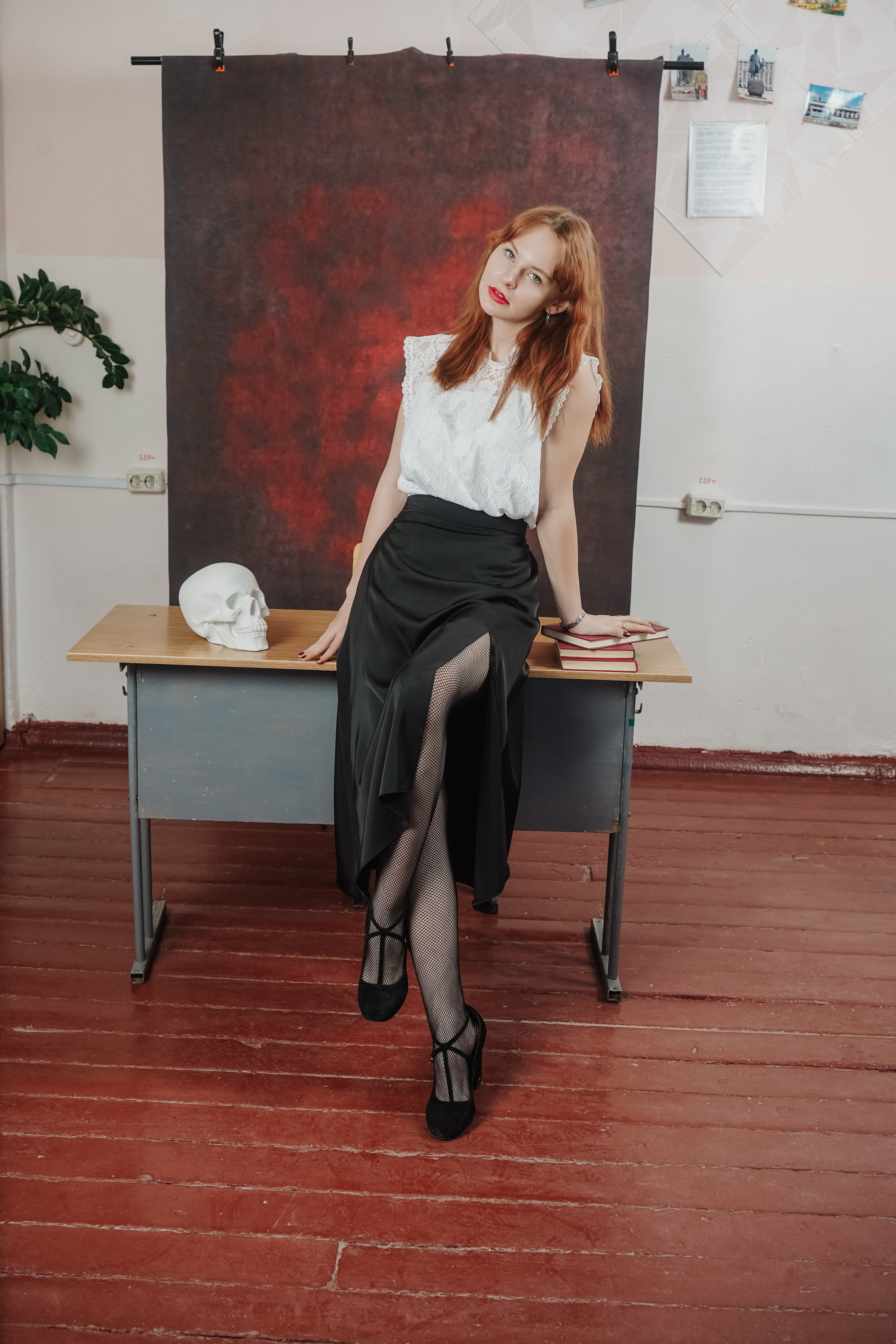 Старшие школьники. Photostori.ru