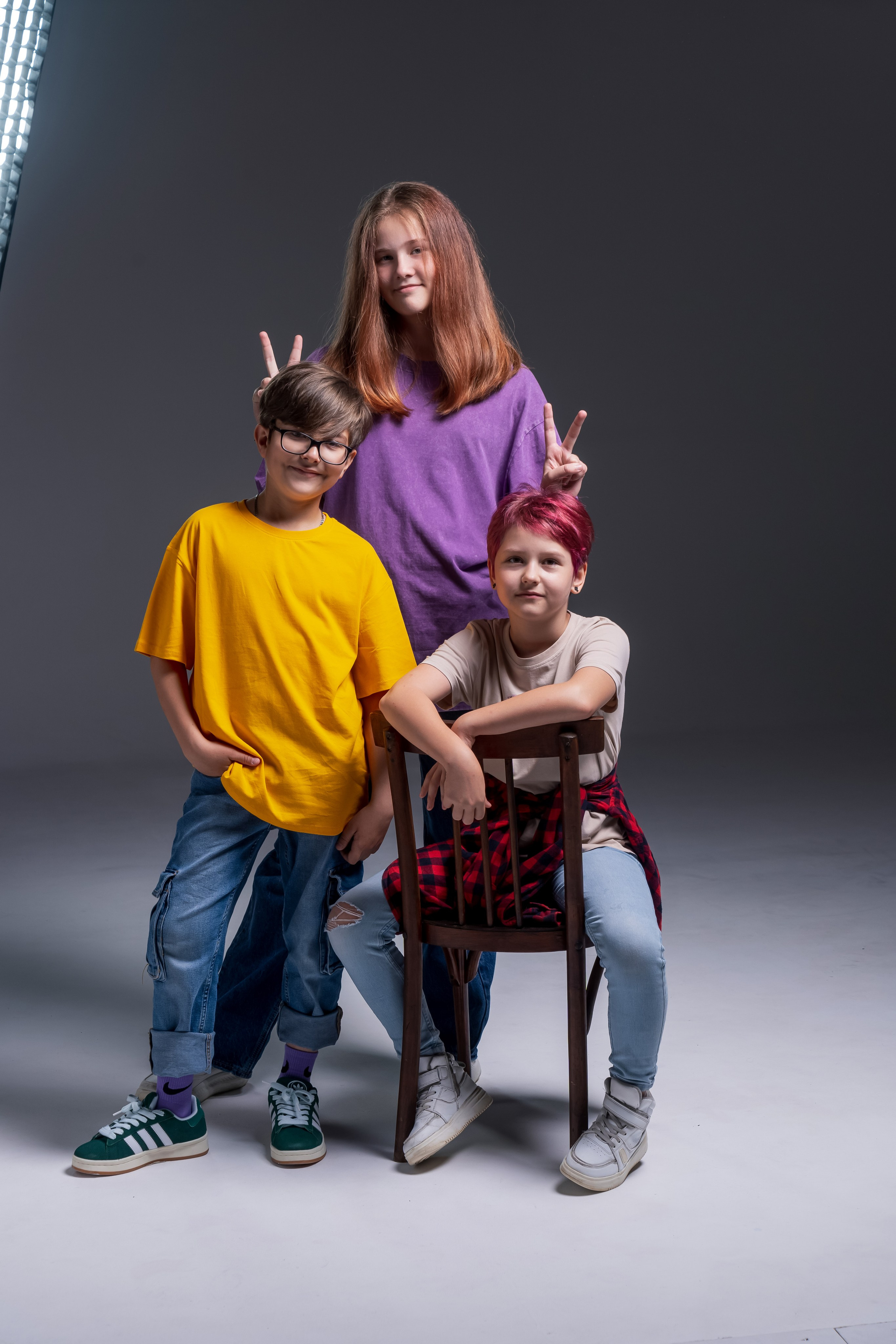 Младшие школьники. Photostori.ru