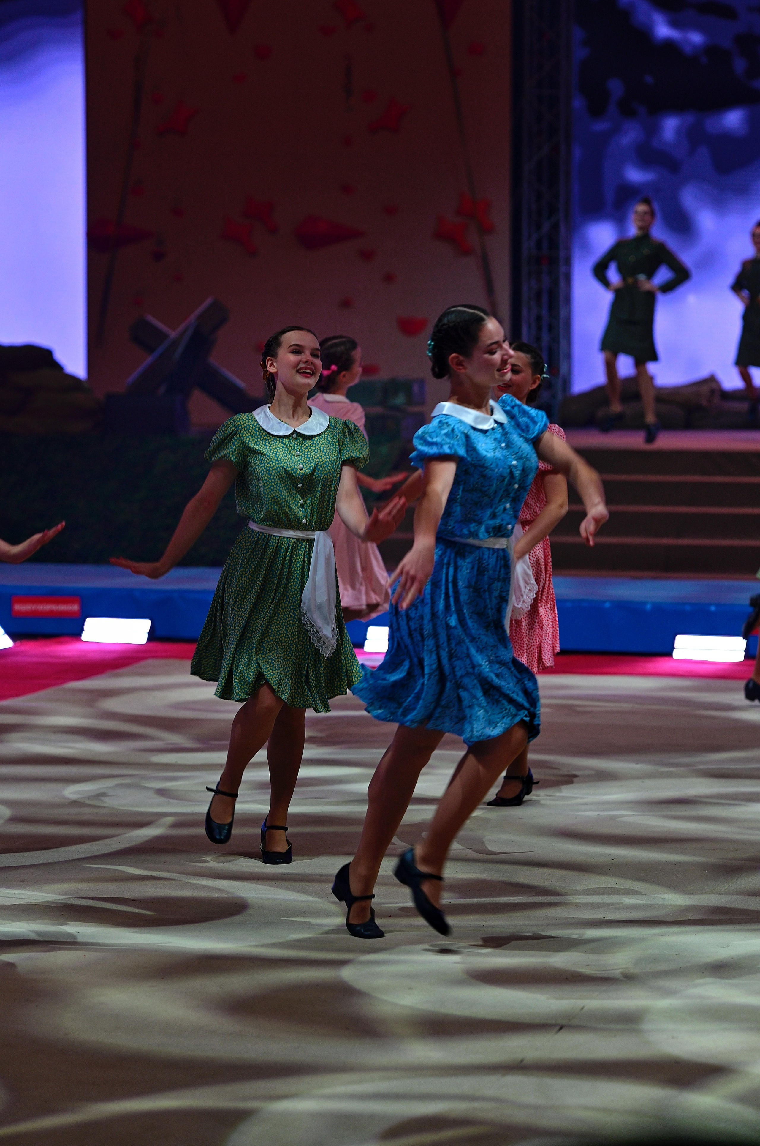 Шоу Светланы Хоркиной «Спортрота». Фотограф Ваших событий 📸