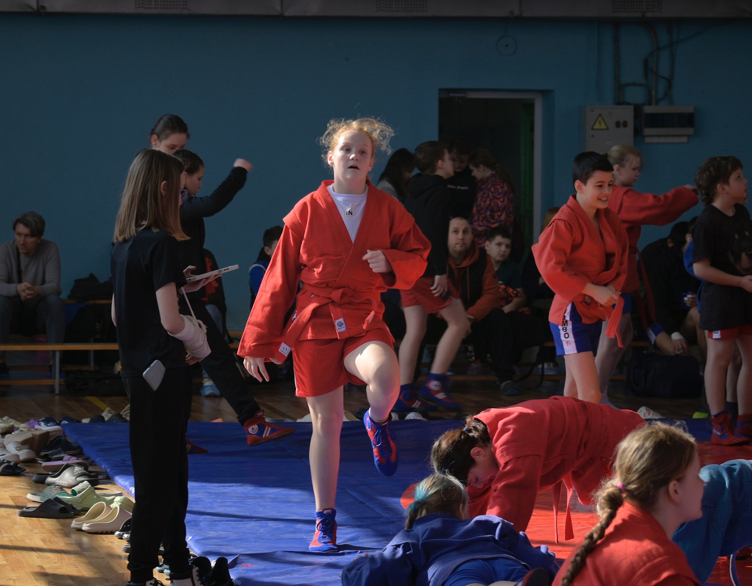 Самбо. Фотограф Ваших событий 📸