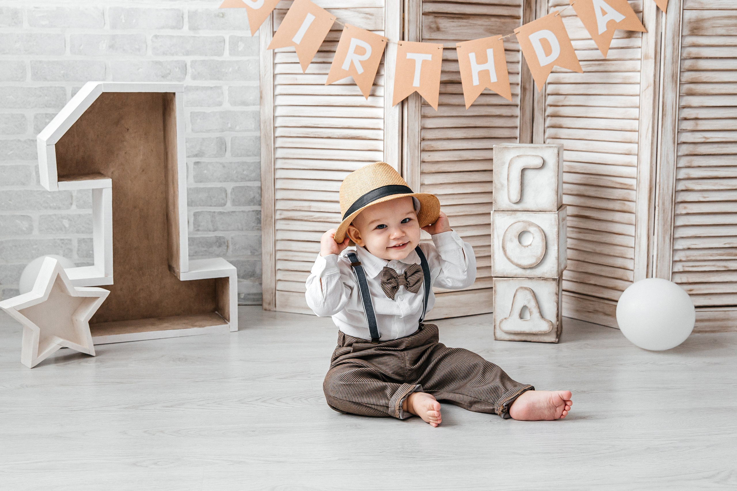 Кубики ГОД, единичка. Детский фотограф, выпускные альбомы в Нижнем Новгороде Бодягина Мария