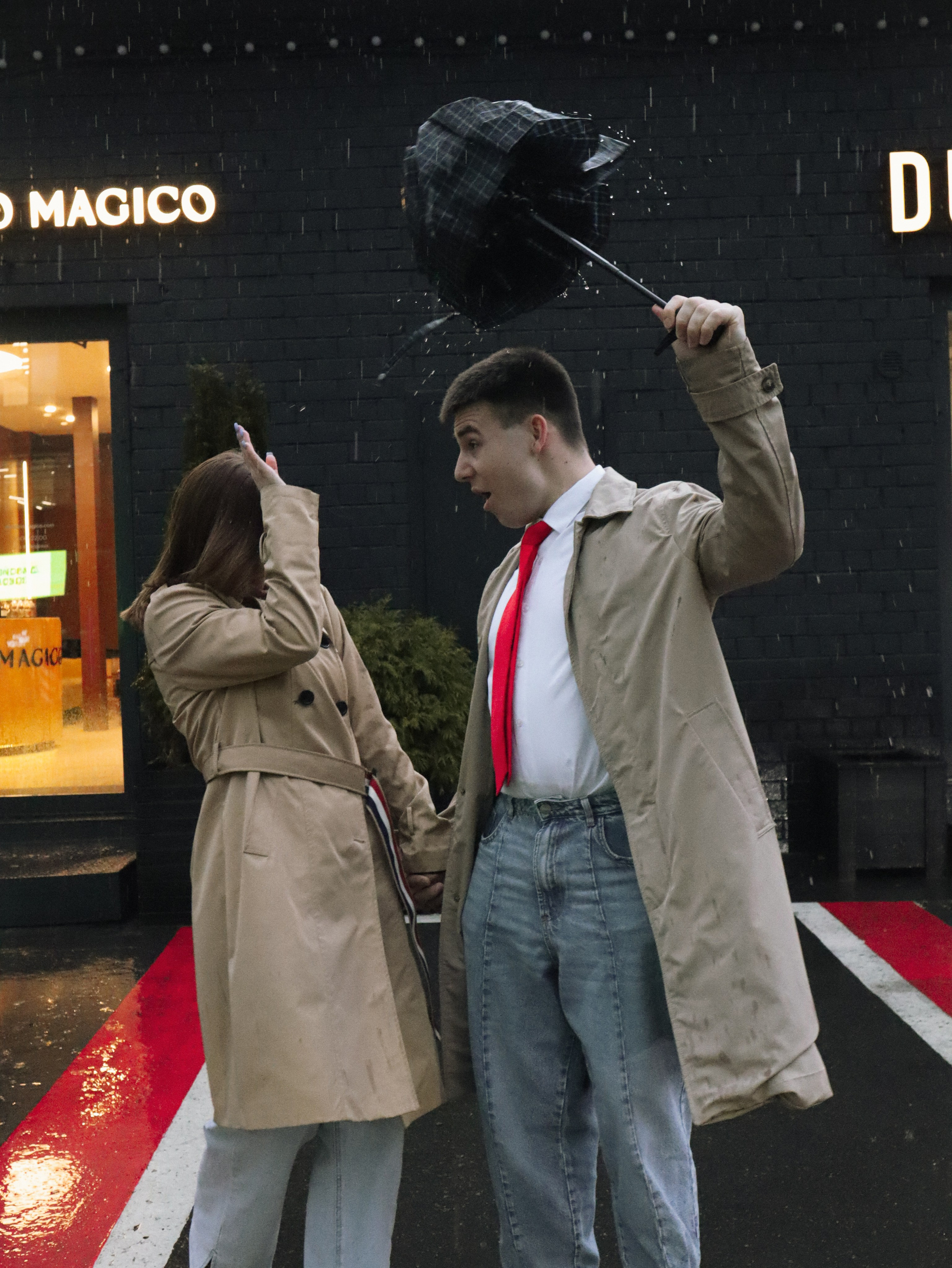 Анастасия и Андрей. Портретный и свадебный фотограф в Москве Александра