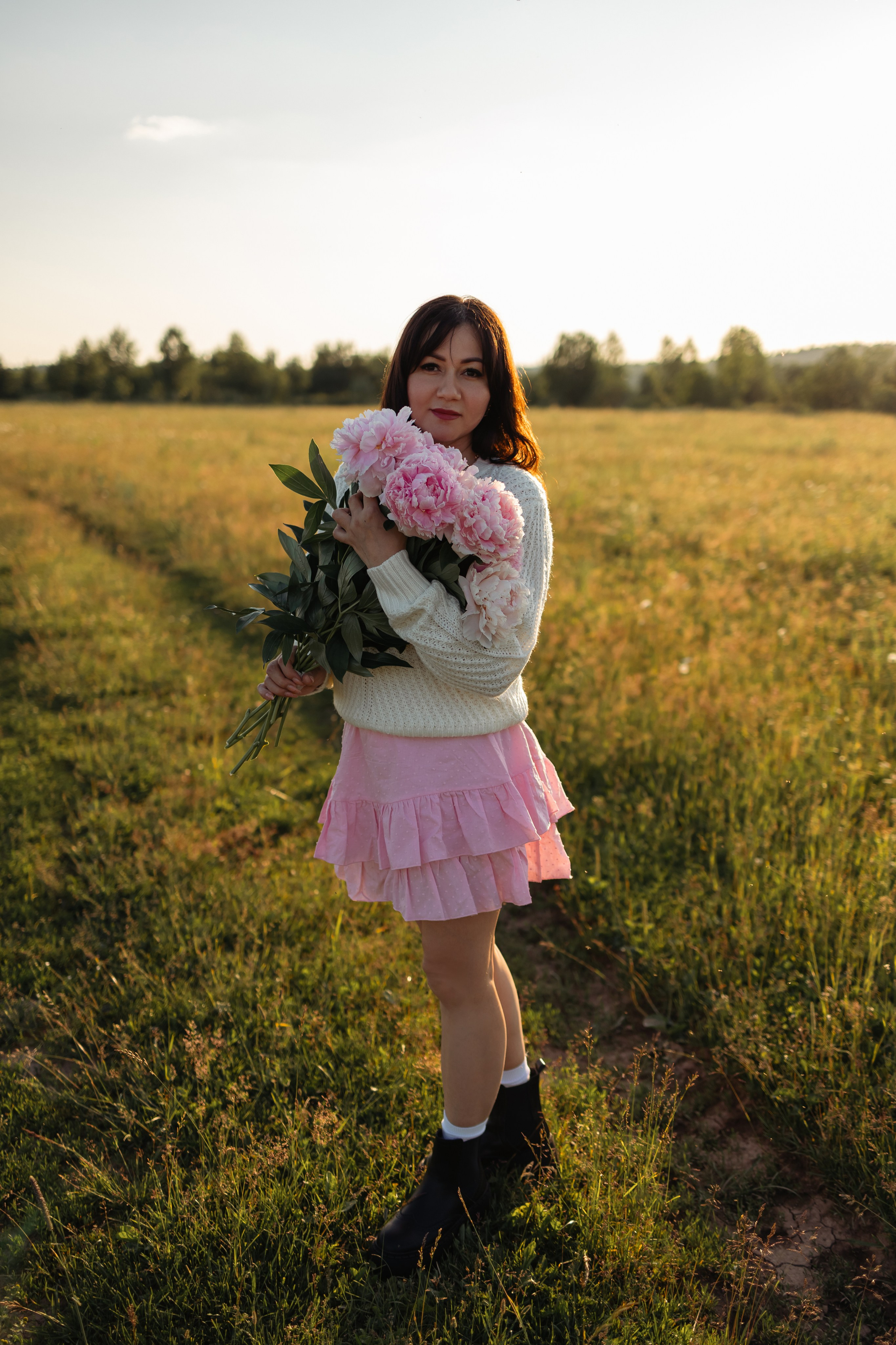 Элина. Фотограф Айгуль Габсаматова Октябрьский