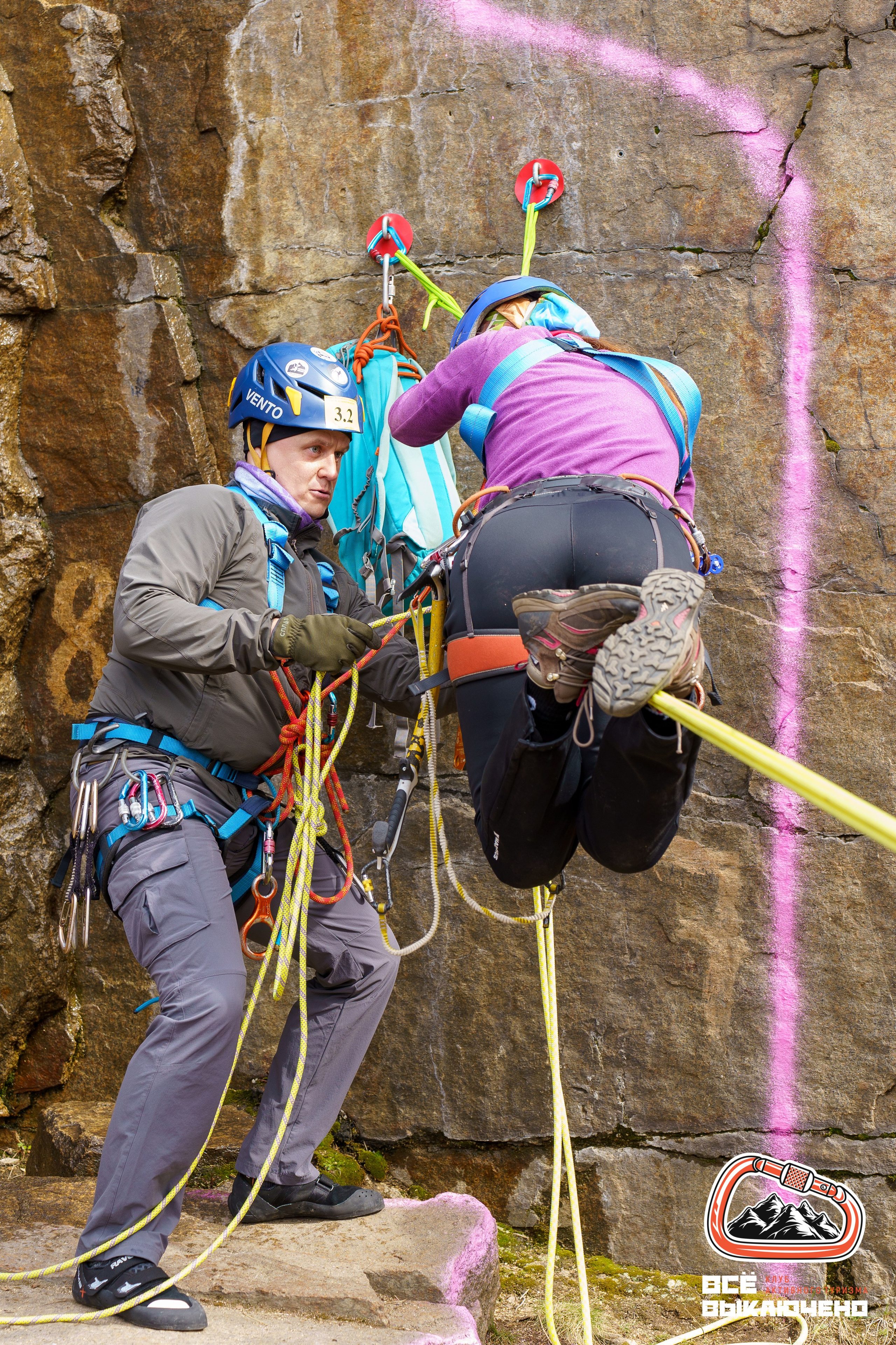 Спортивный репортаж