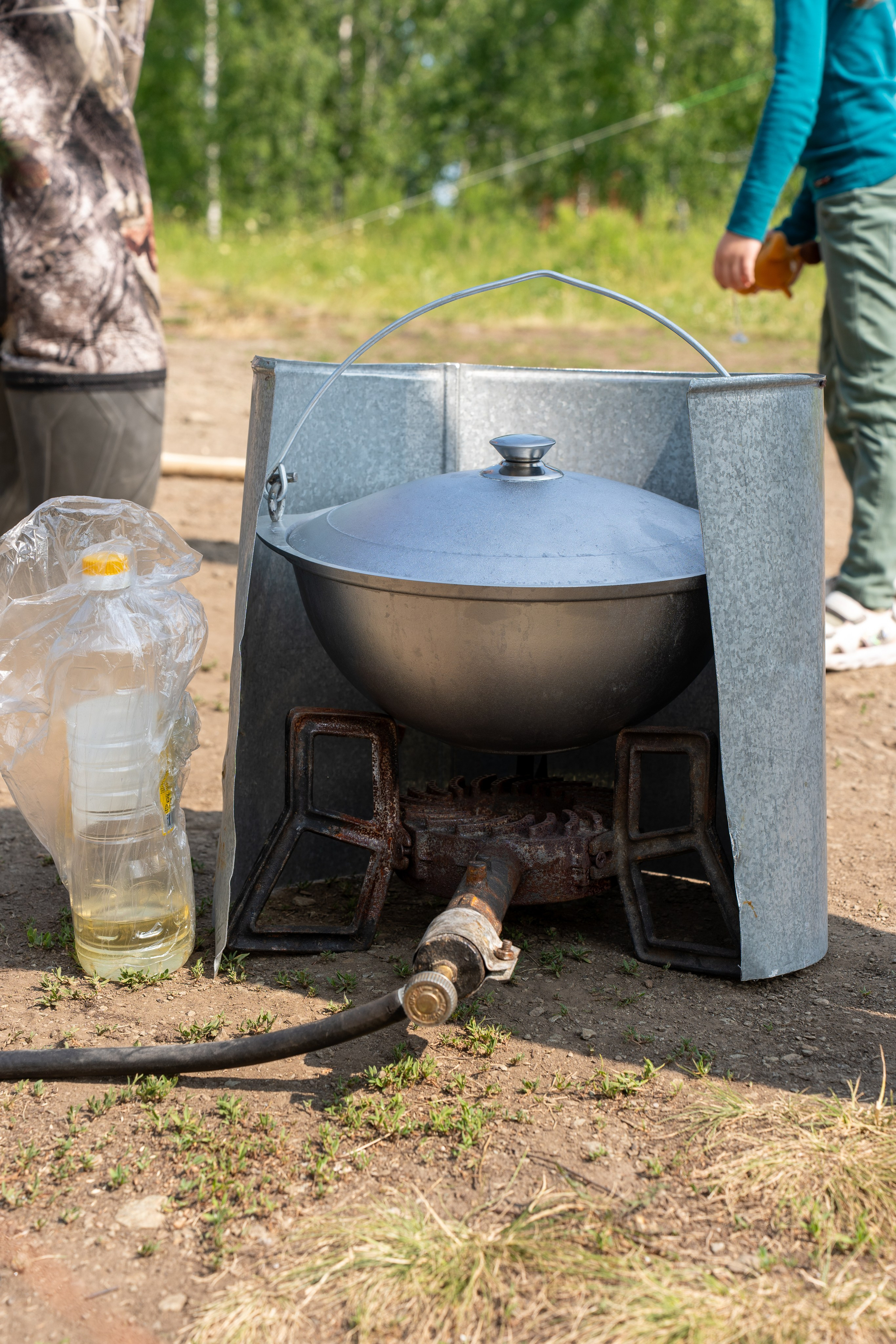 Семинар по переправам 2025