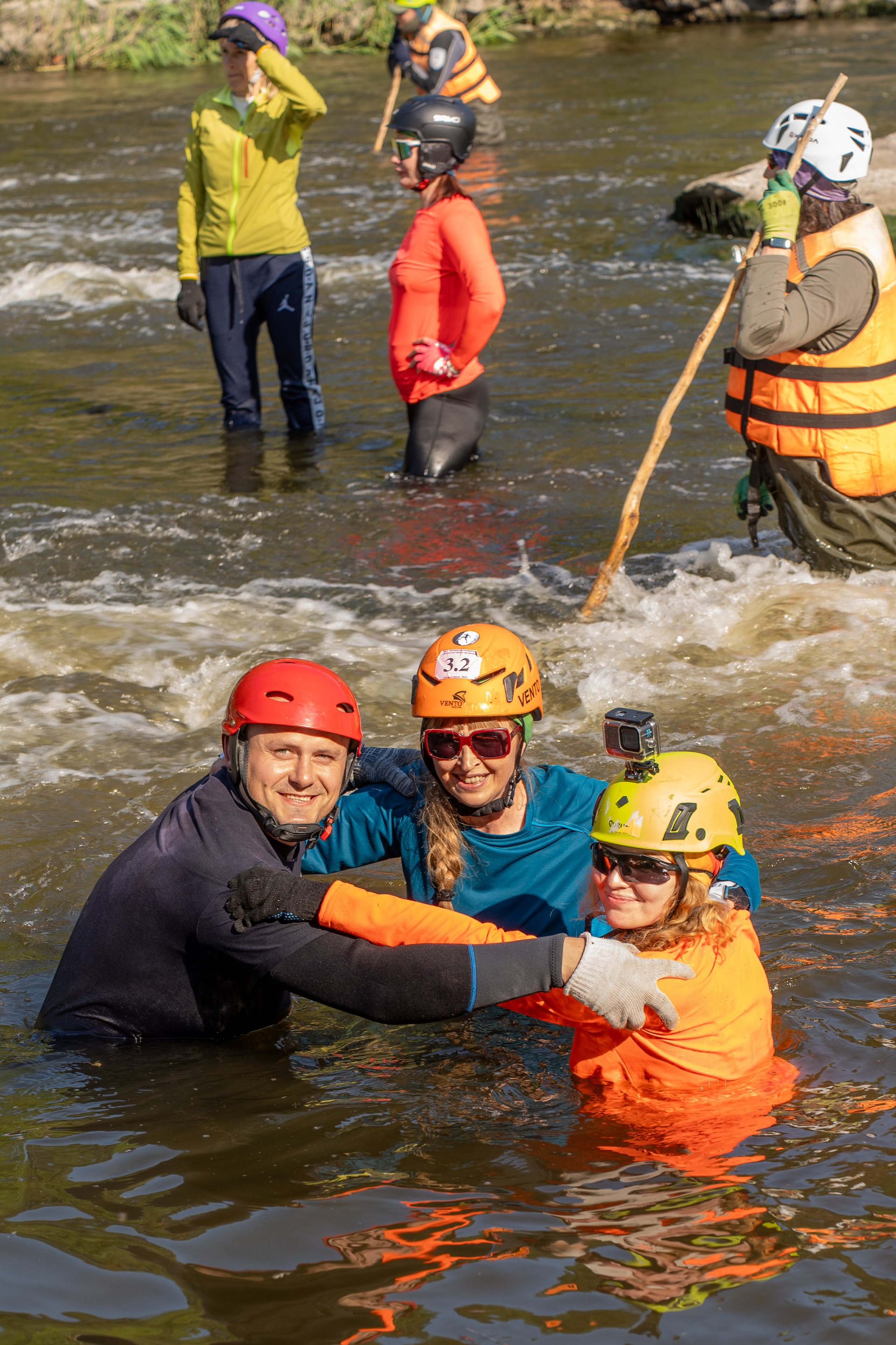 Семинар по переправам 2025