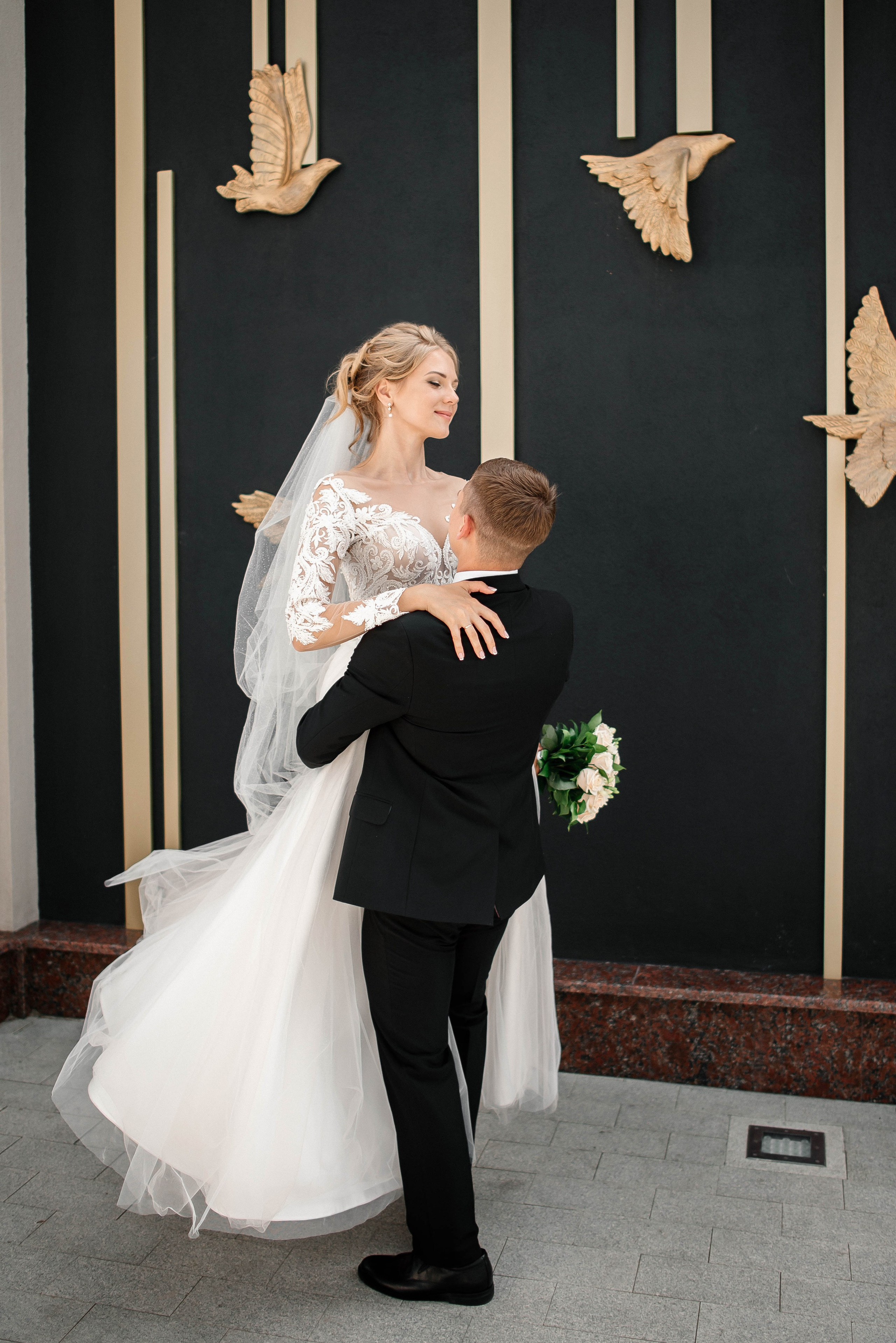 Артём и Инна. Свадебный фотограф Курск Артем Духтанов