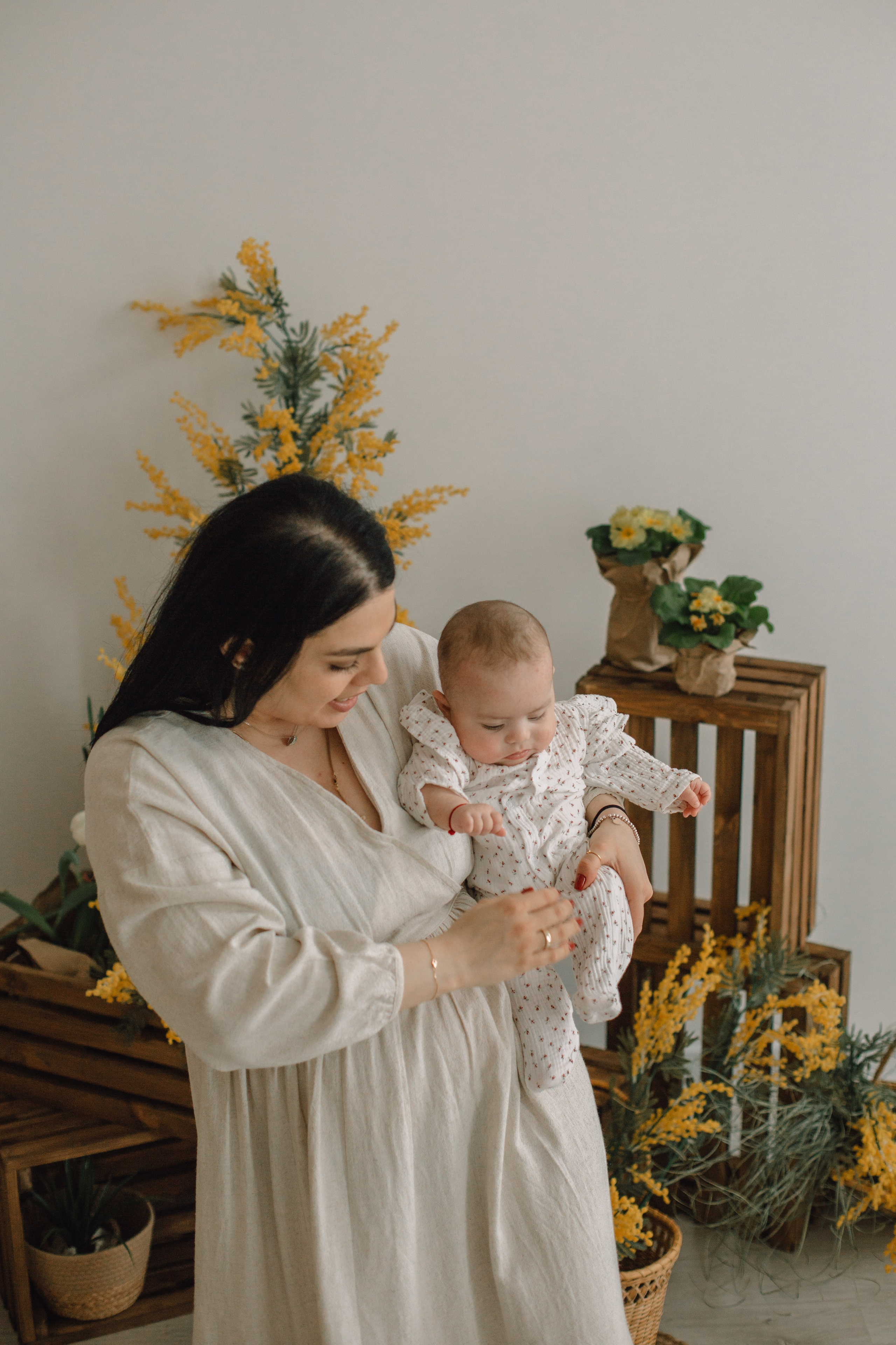 Эка, Дея и Саша. Портретный фотограф в Москве