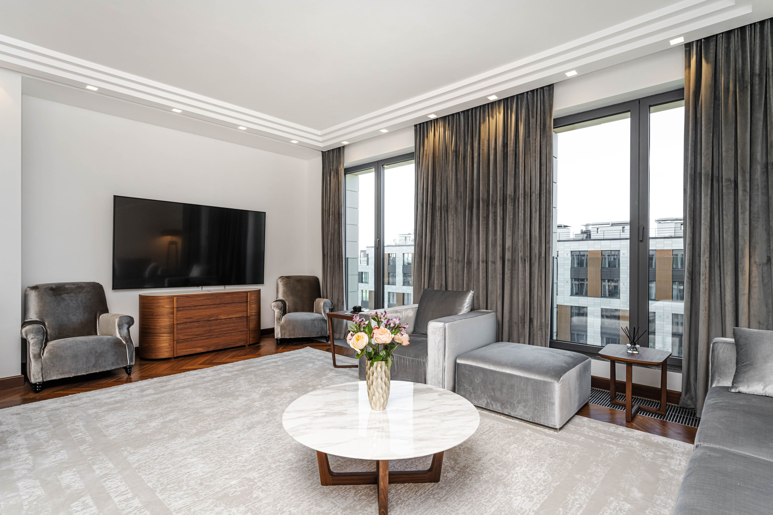 Квартиры. Интерьерный и репортажный фотограф в Санкт-Петербурге