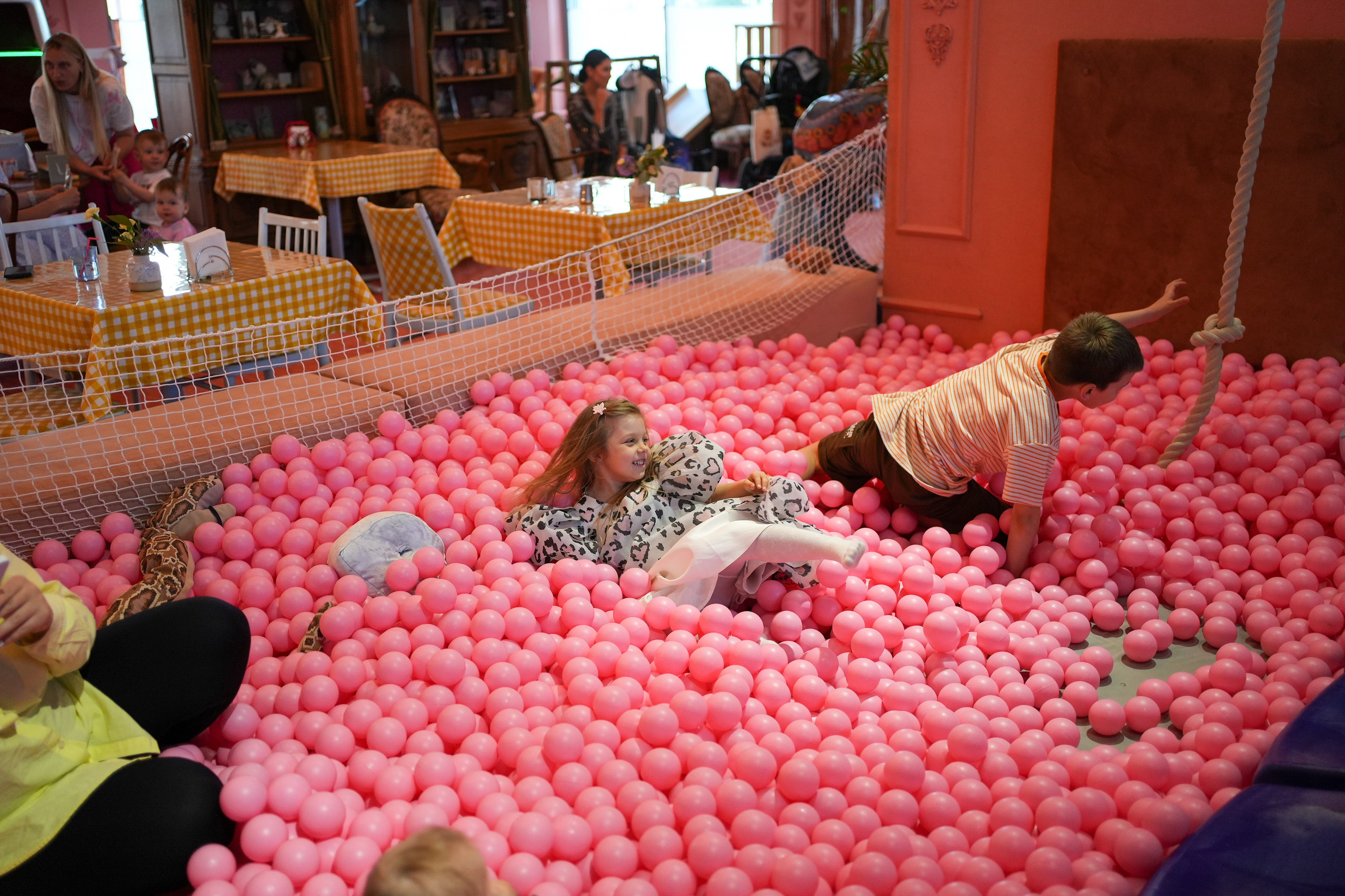 День Рождения. Семейный и свадебный фотограф Минск, Беларусь Анна Орловская