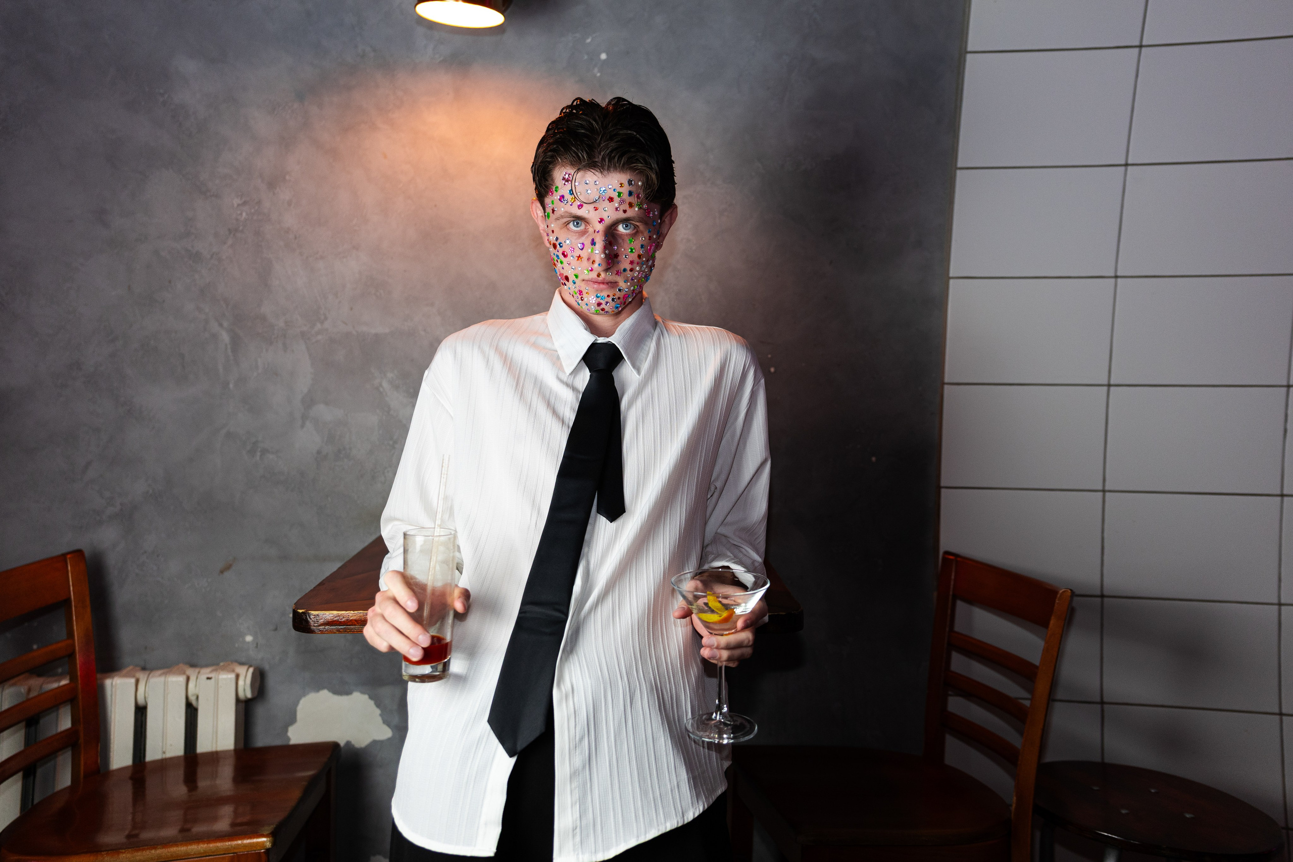 Один день из жизни офисного клерка