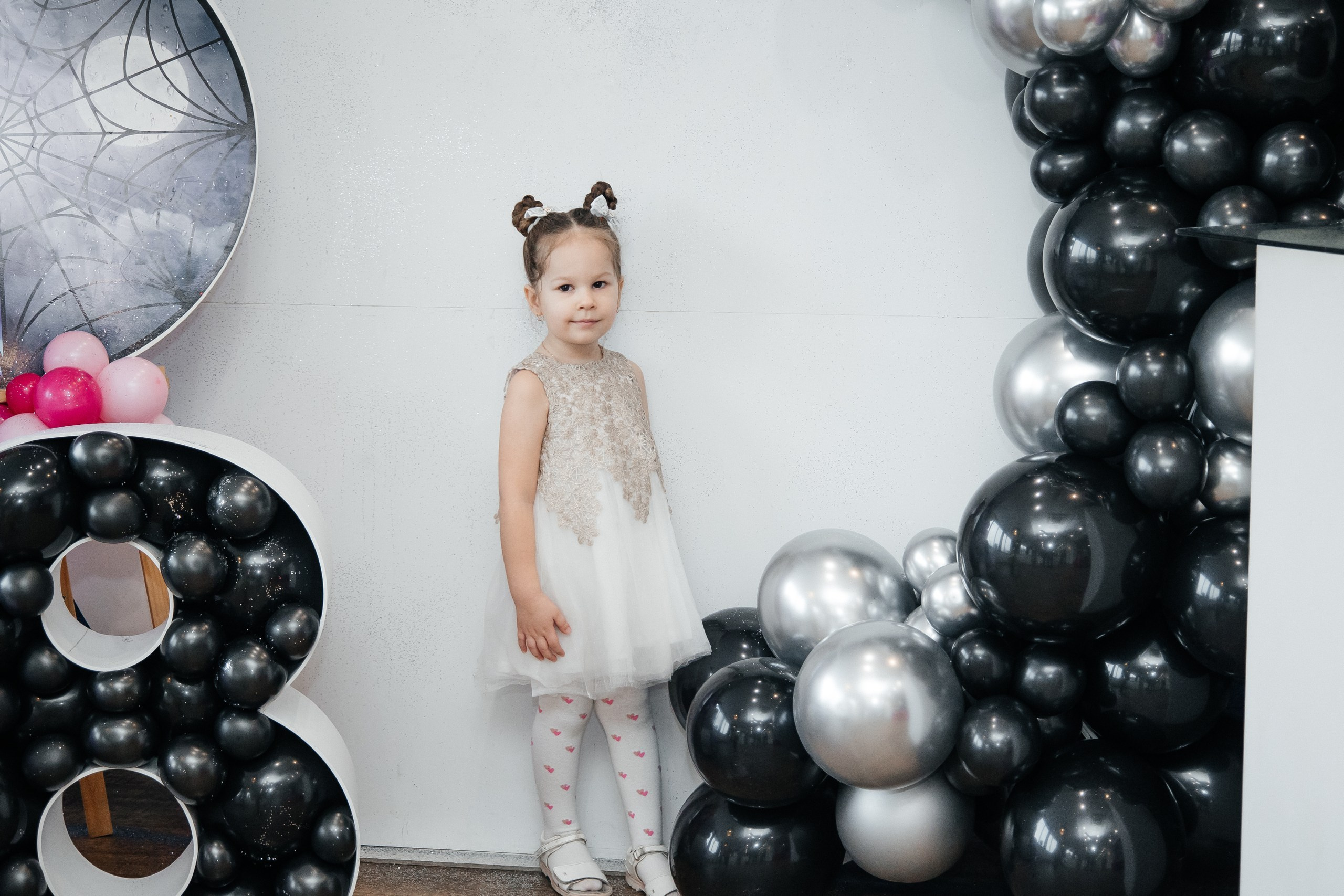 Birthday 8 лет. Фотограф в Иркутске