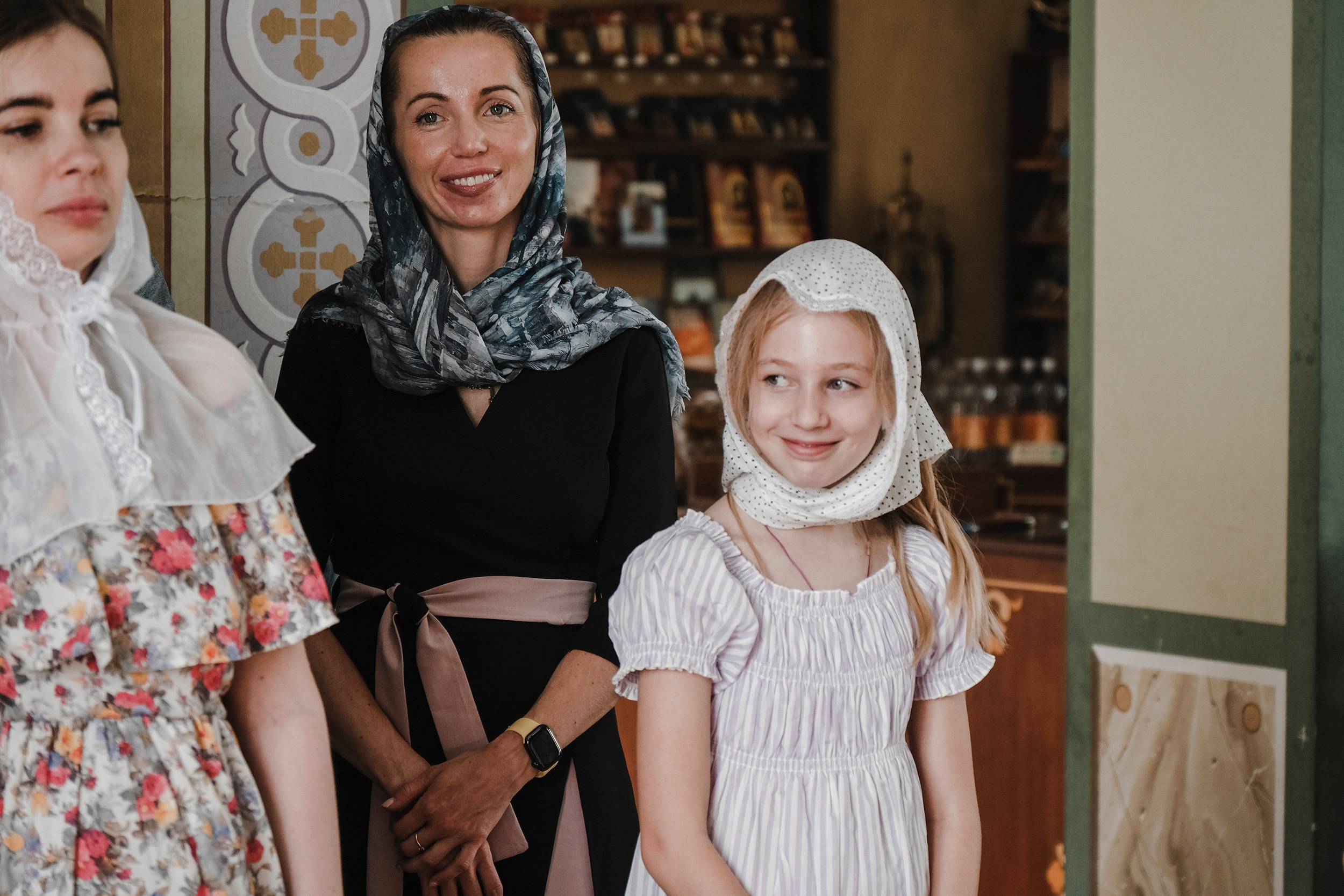 Крестины 3. Фото Видео Дизайн