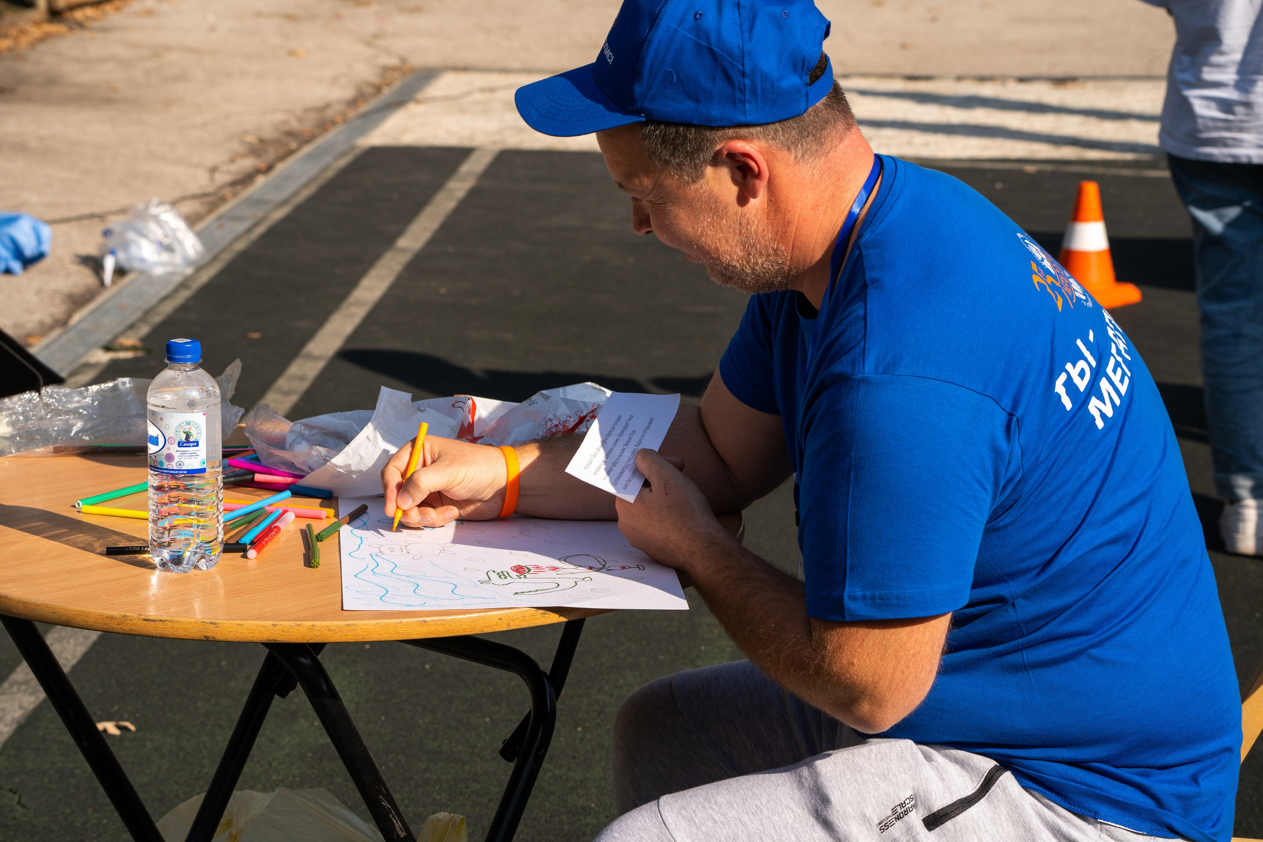 Тимбилдинг для компании Мегаполис. Фотограф в Самаре Иван Булатов