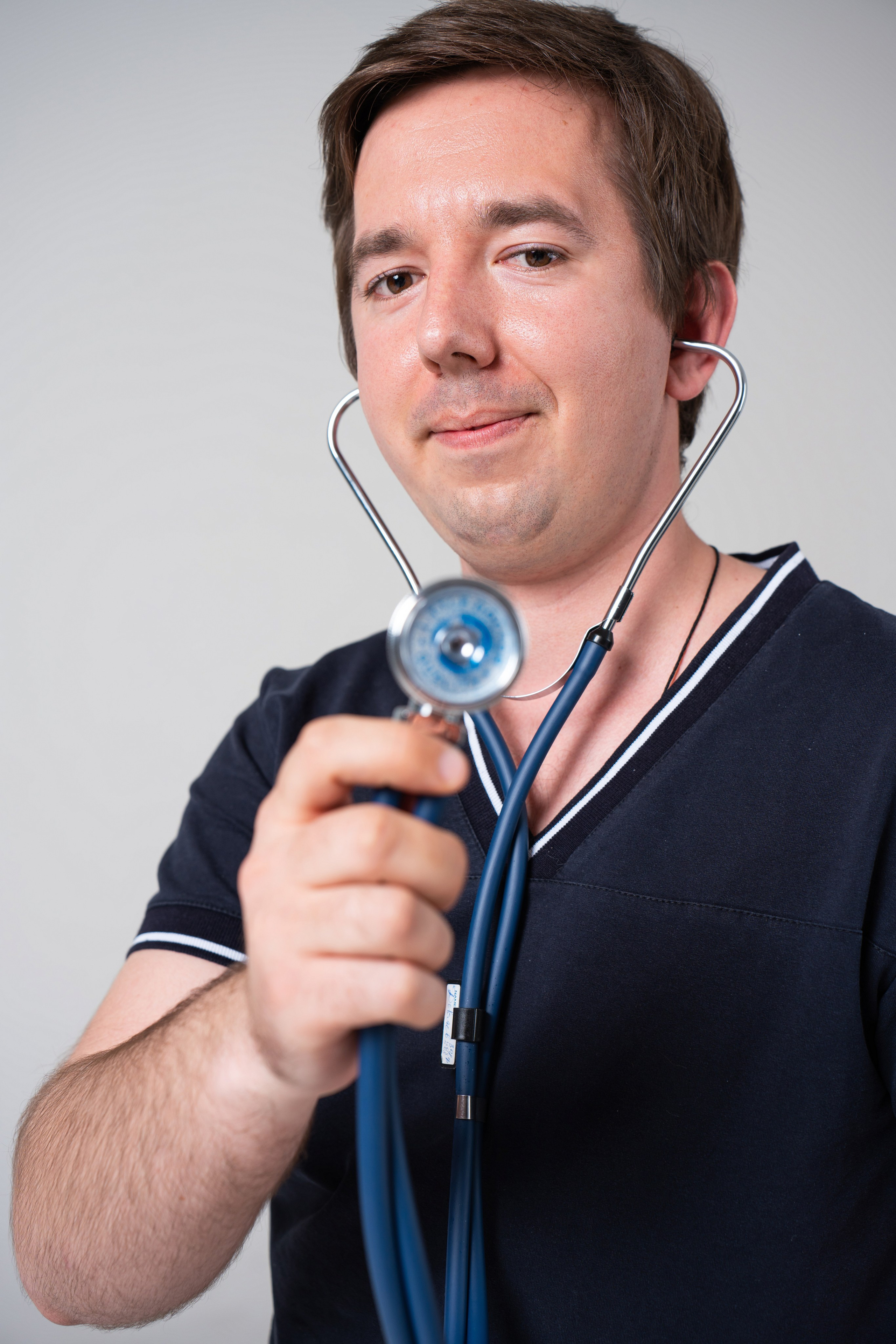 Выпускники медицинского университета. Фотограф в Самаре Иван Булатов