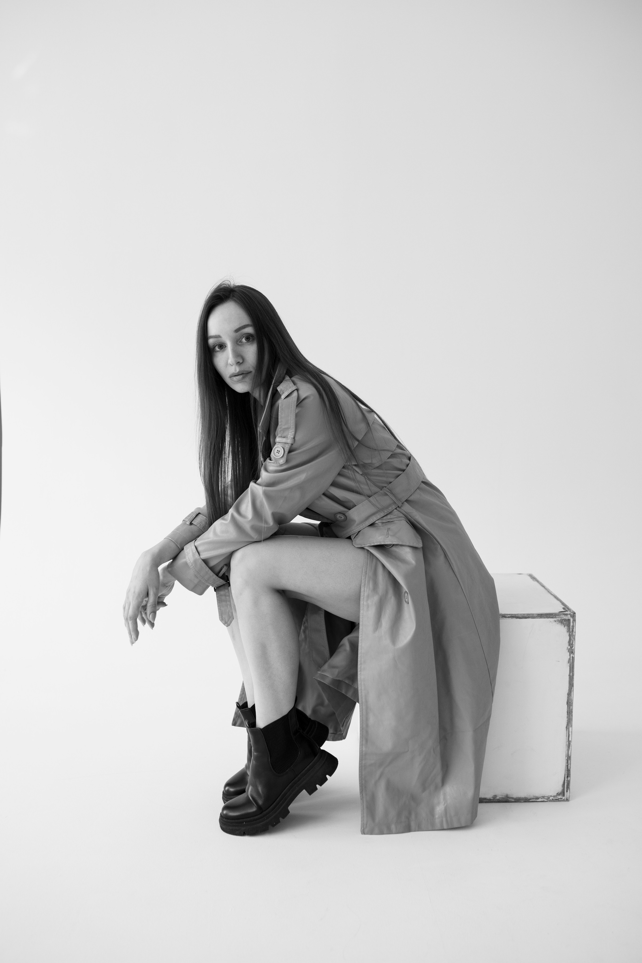 Женский портрет. Фотограф в Ангарске Елена Малежик