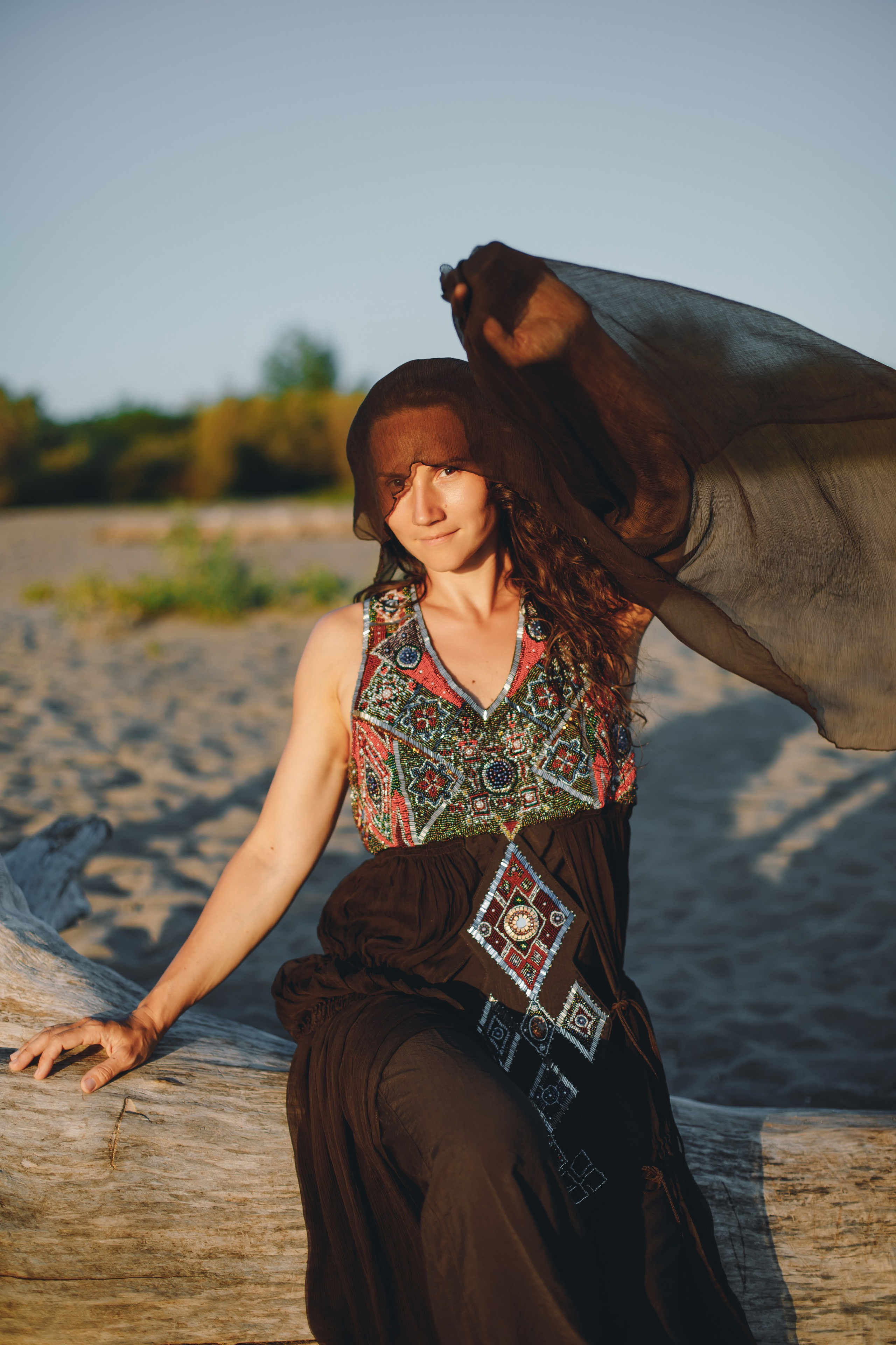 Дюна. Фотограф в Абакане Николай Окунев