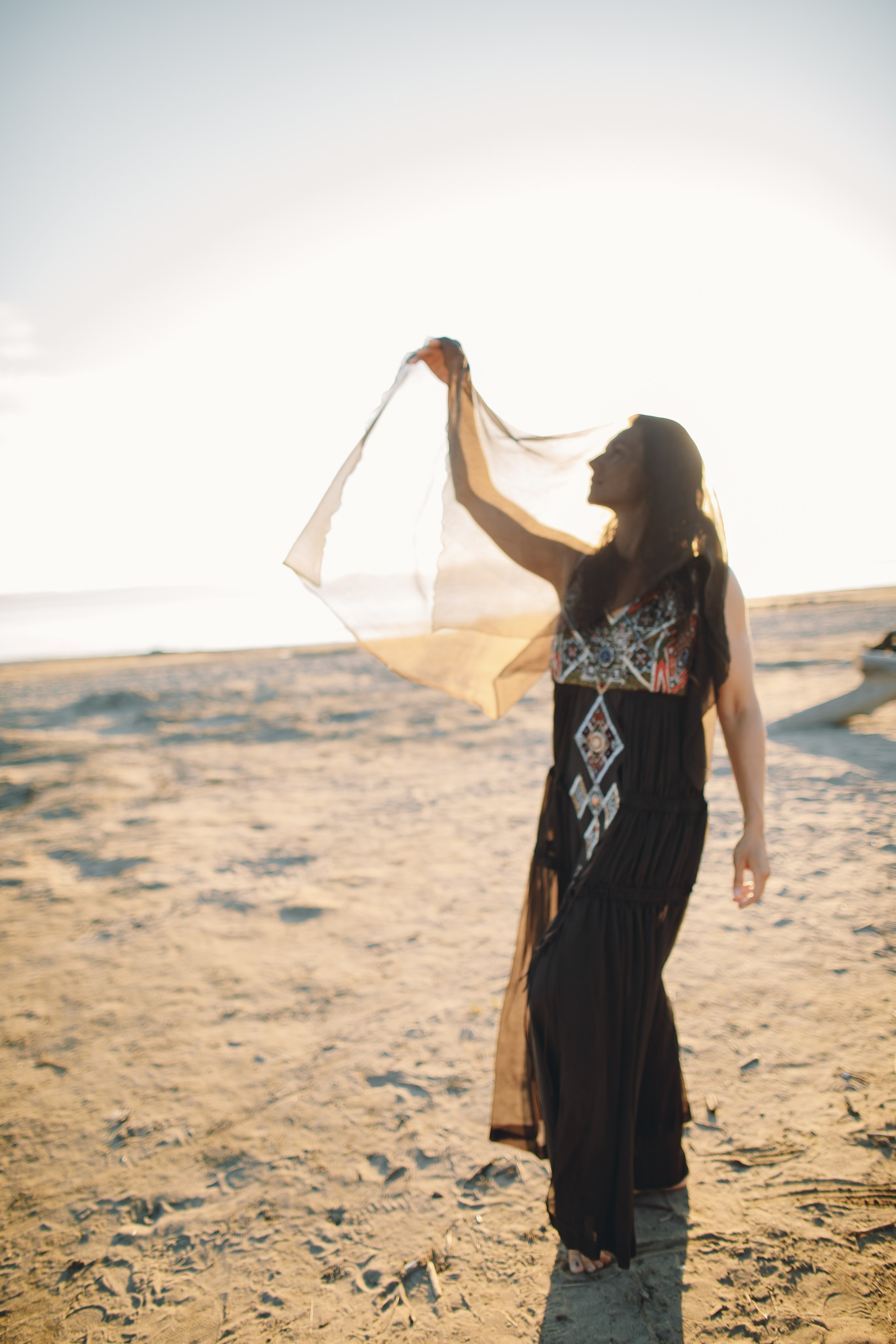 Дюна. Фотограф в Абакане Николай Окунев