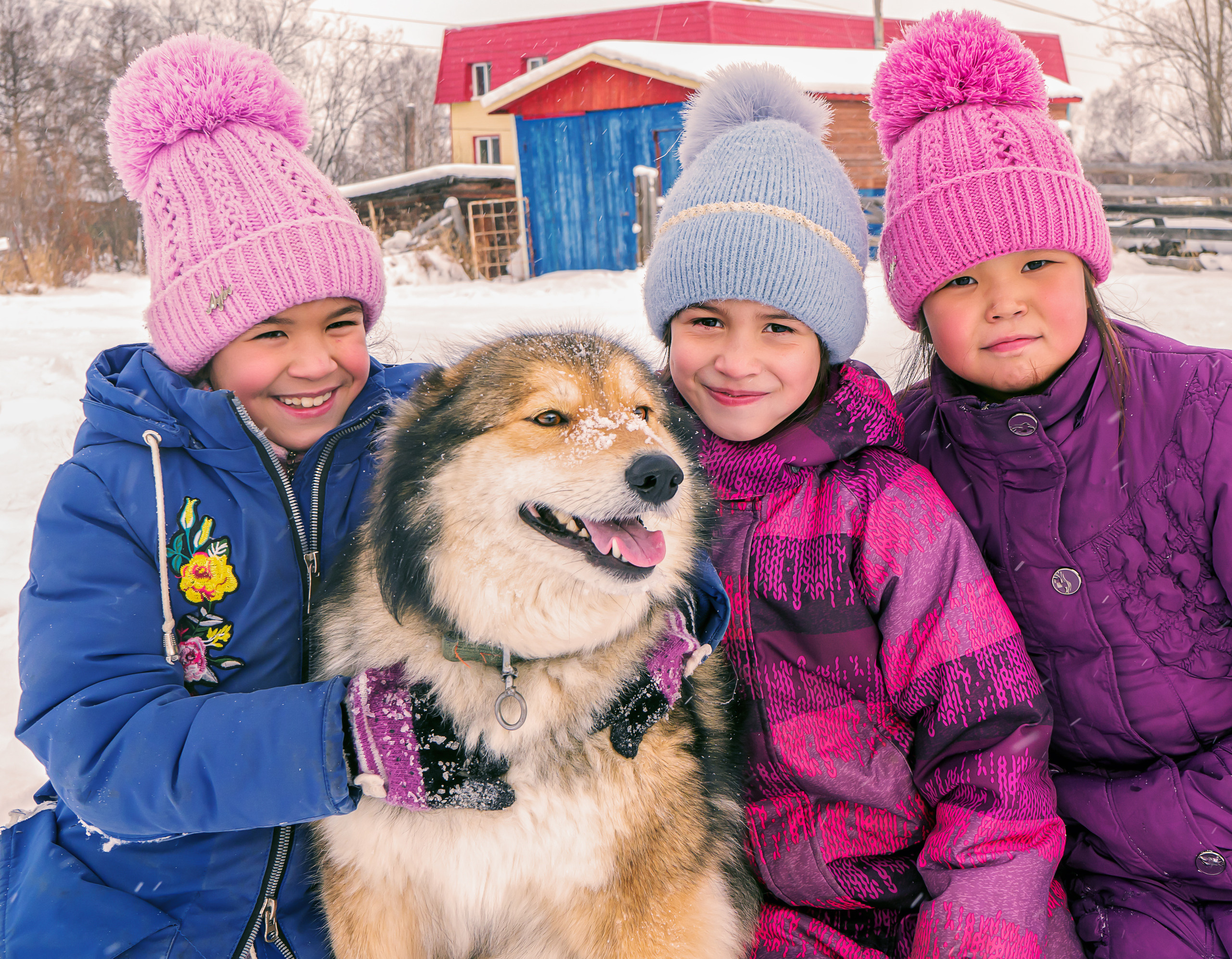 Эссо фото. Фотограф Ворошилов Дмитрий. Эссо. Камчатка