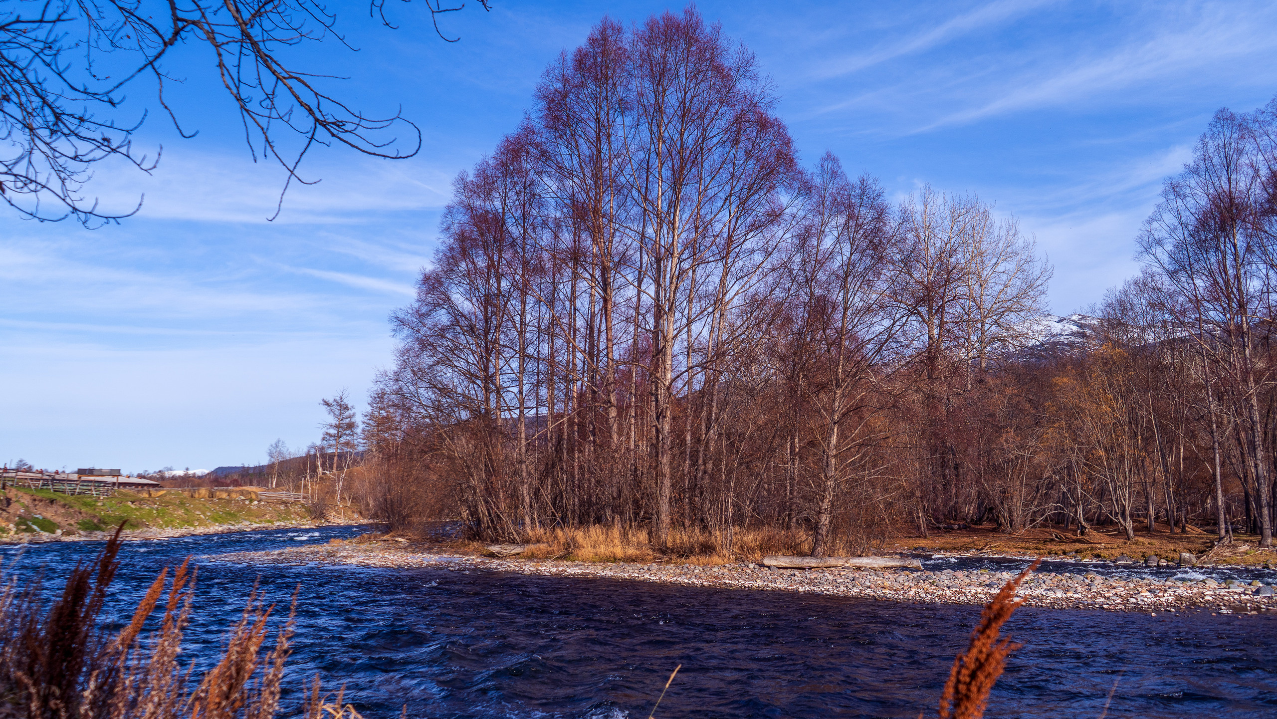 Осень. Фотограф Ворошилов Дмитрий. Эссо. Камчатка