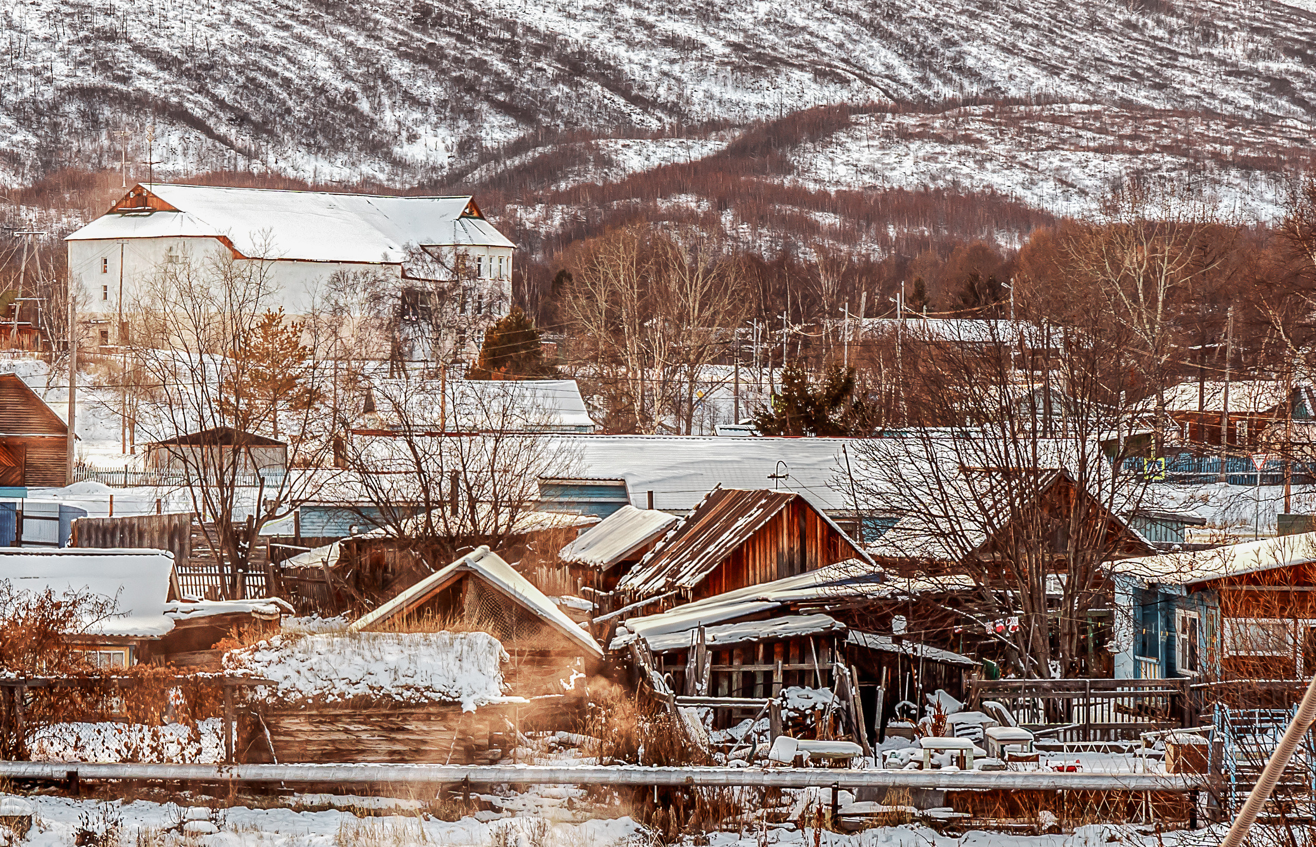 эссо фотокамчатка фото