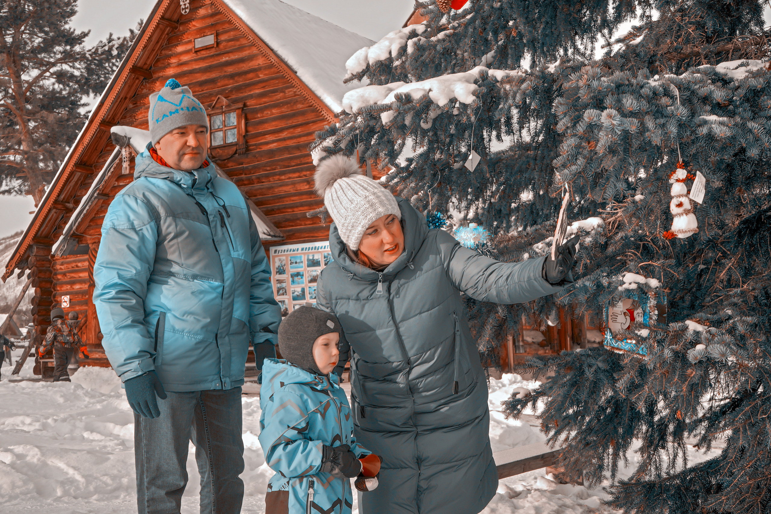 Фотограф Ворошилов Дмитрий. Эссо. Камчатка