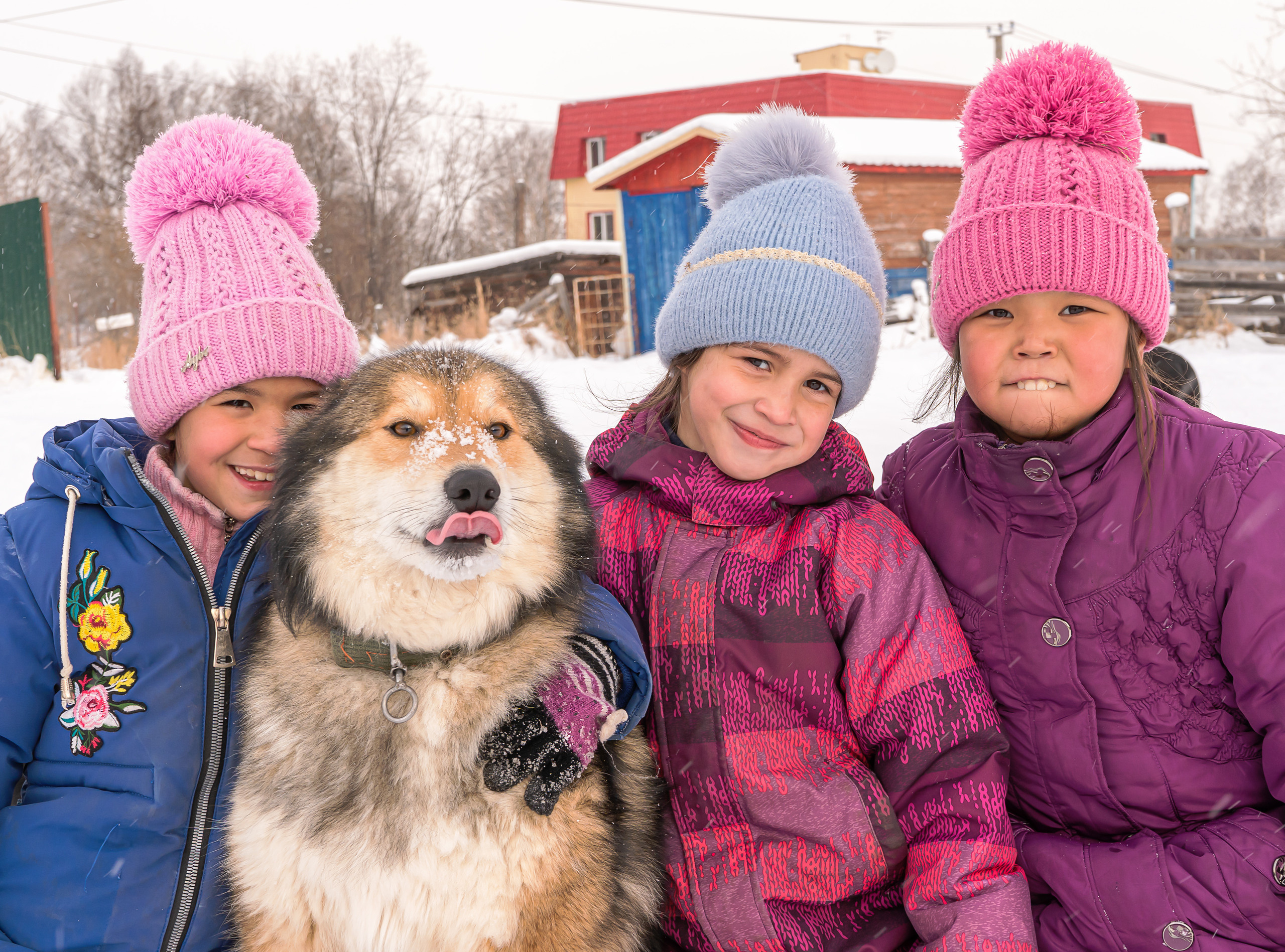 Эссо фото. Фотограф Ворошилов Дмитрий. Эссо. Камчатка