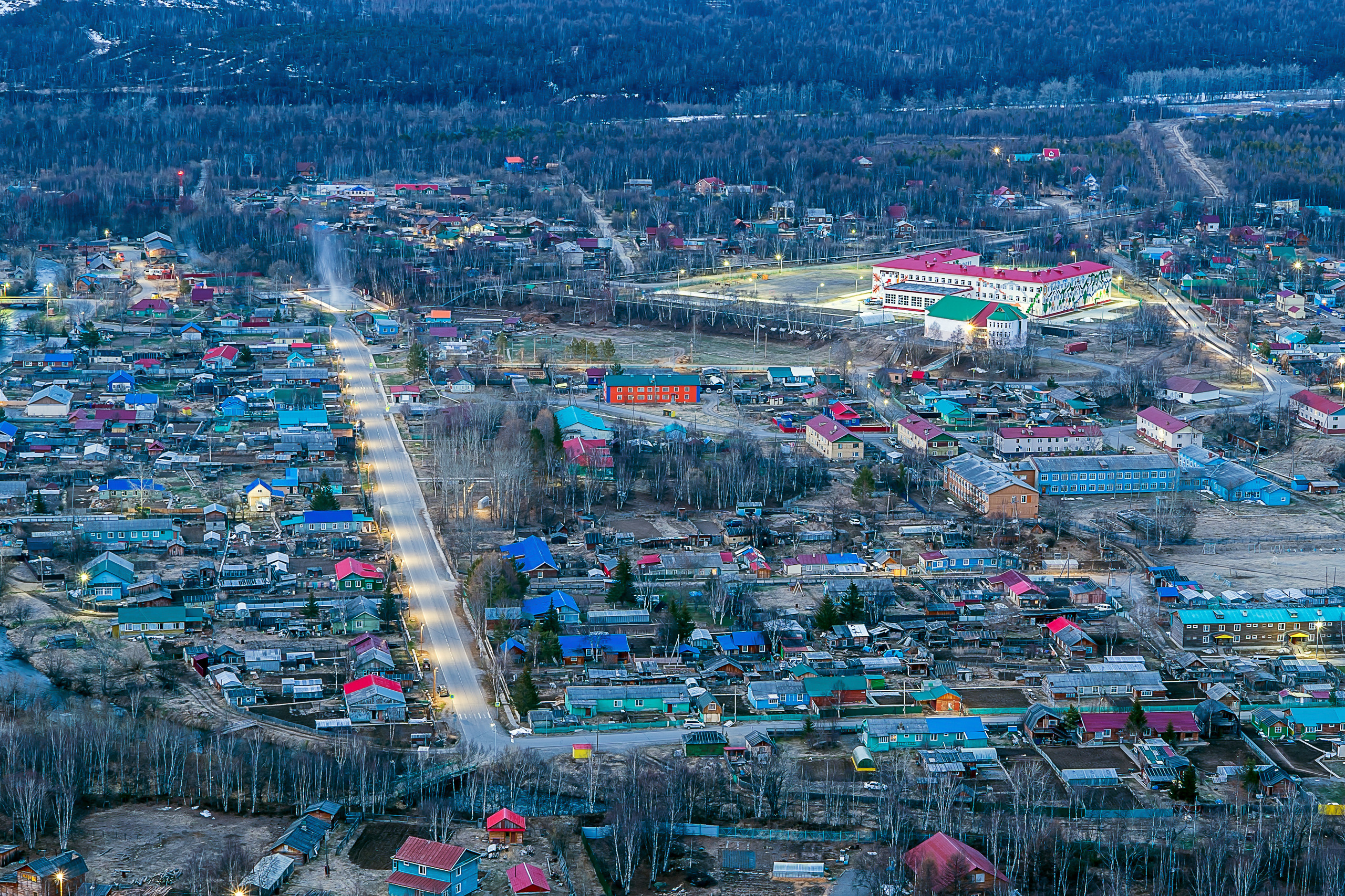 эссо фотокамчатка фото