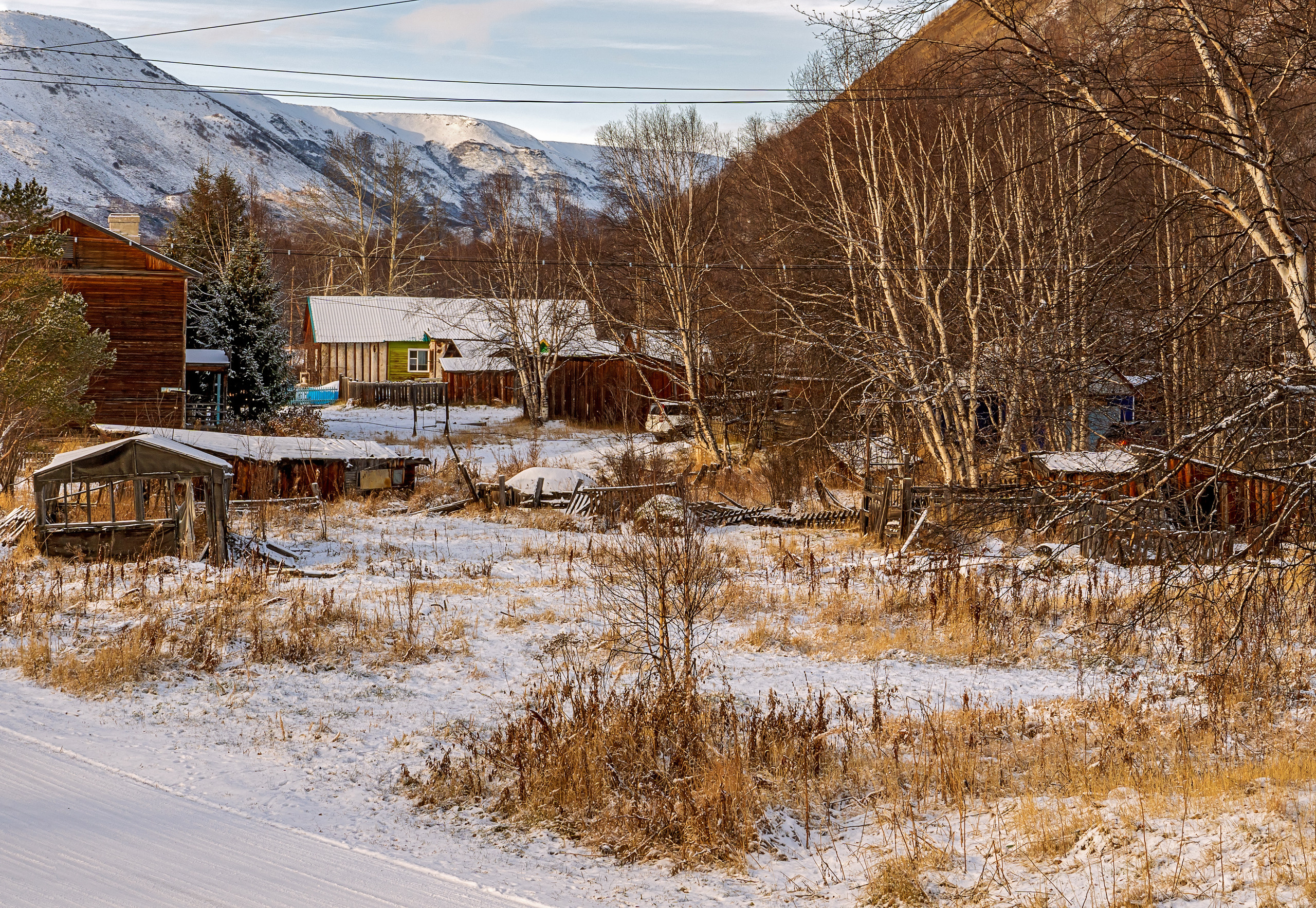эссо фотокамчатка фото