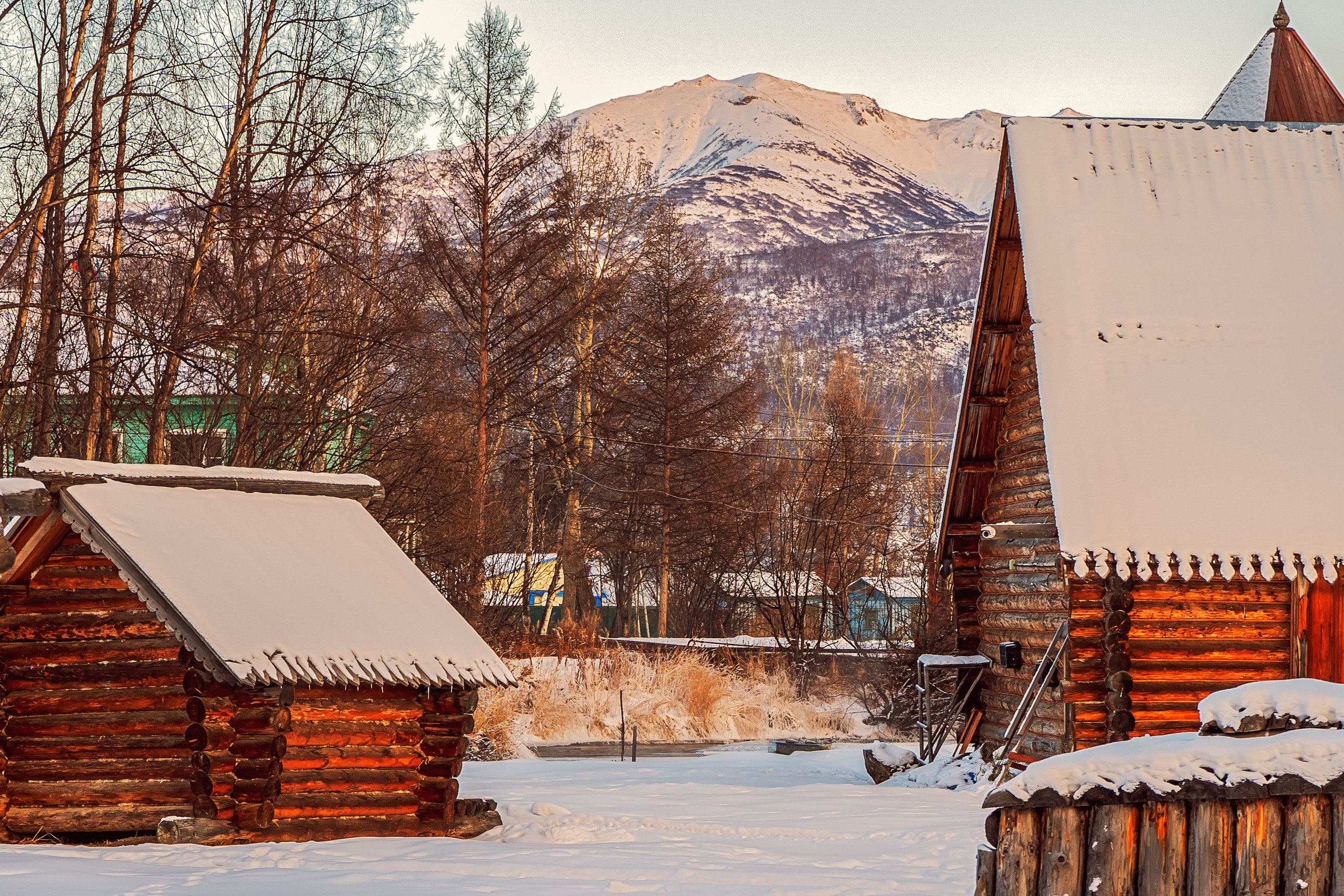 эссо фотокамчатка фото
