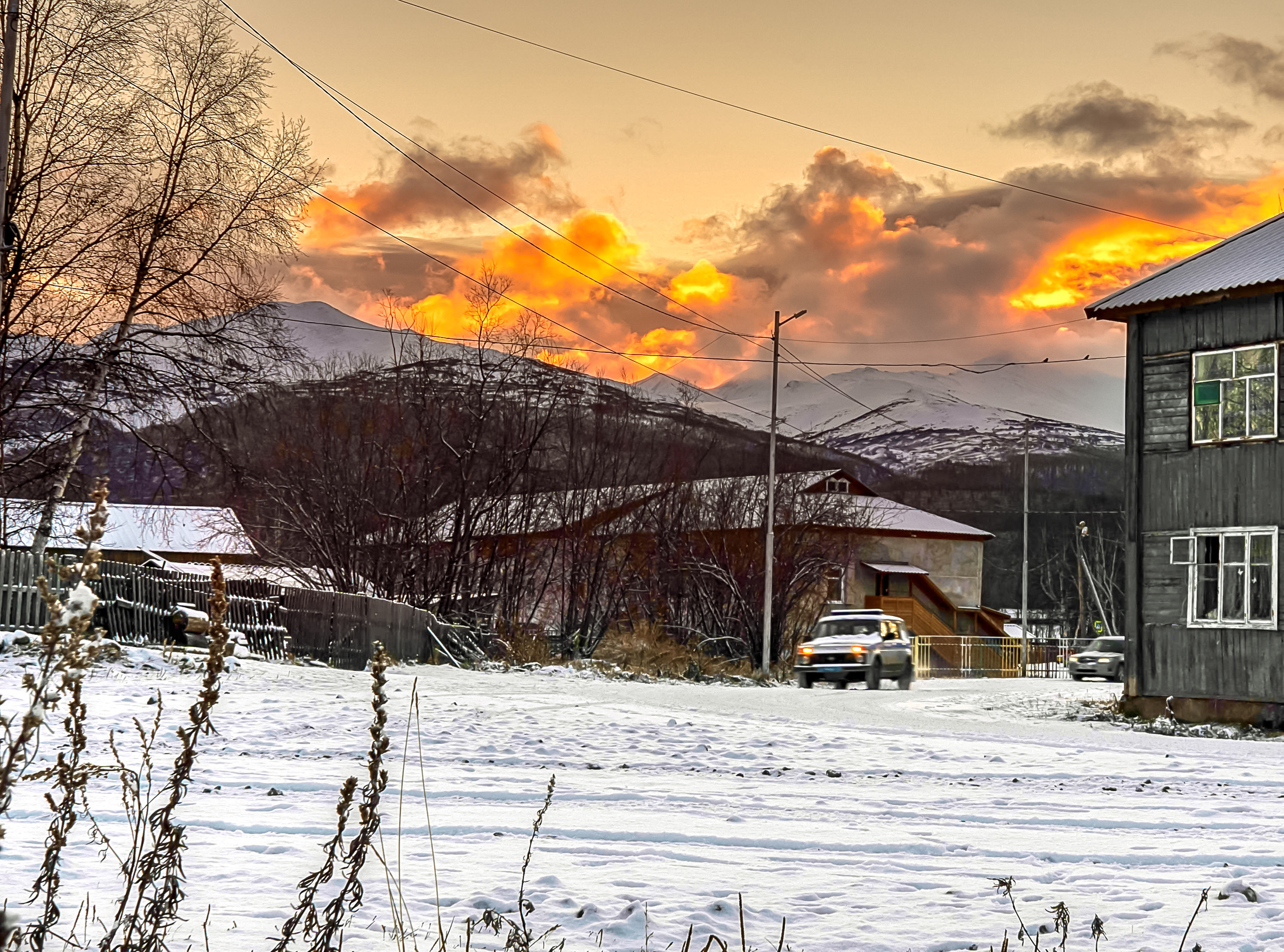 эссо фотокамчатка фото