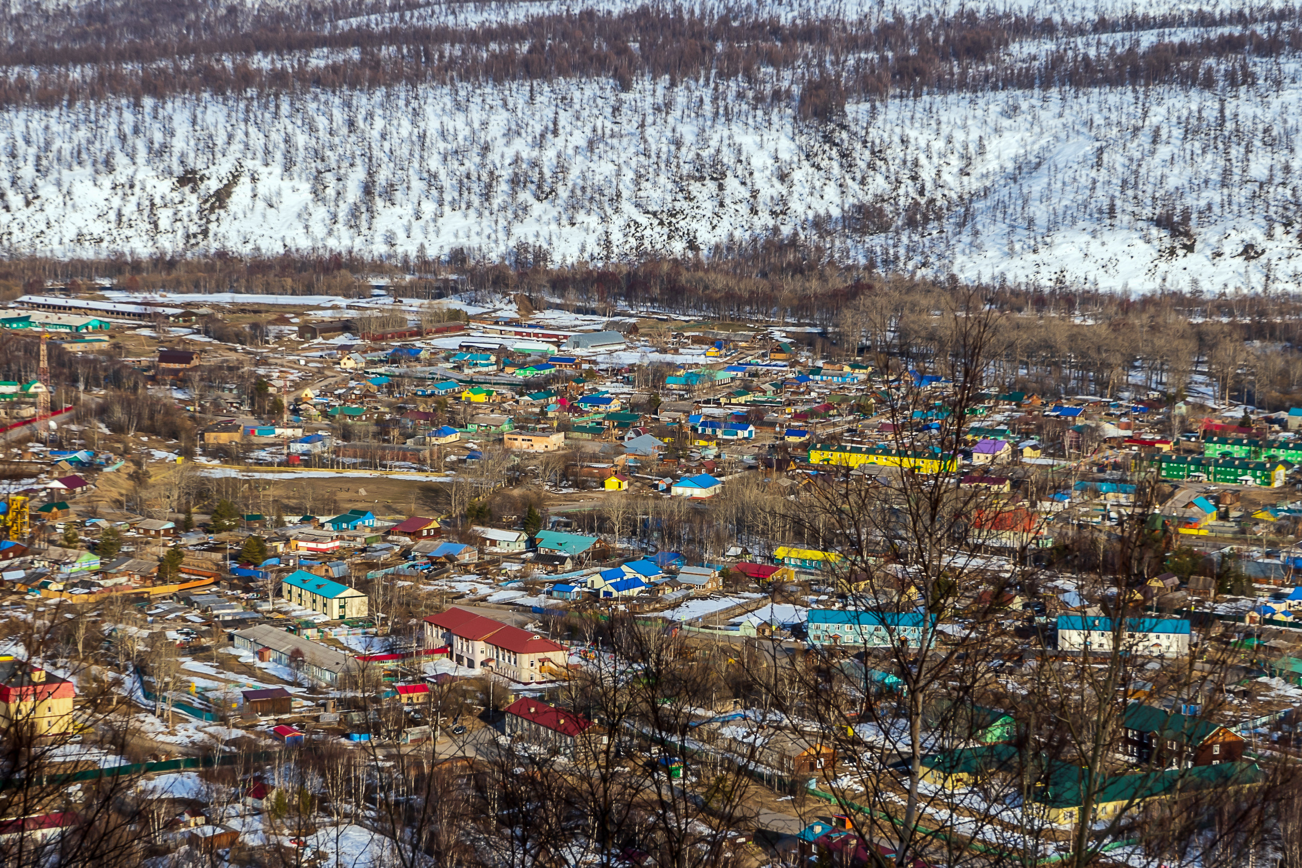 эссо фотокамчатка фото