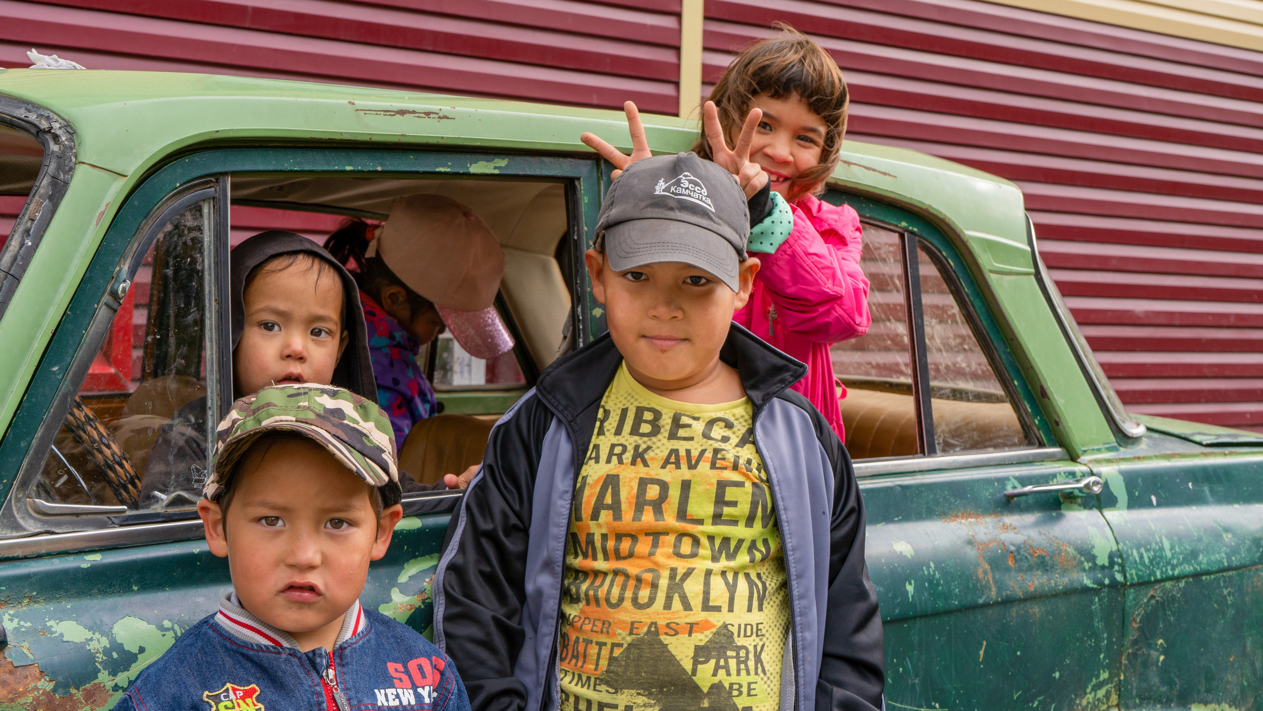 Эссо фото. Фотограф Ворошилов Дмитрий. Эссо. Камчатка