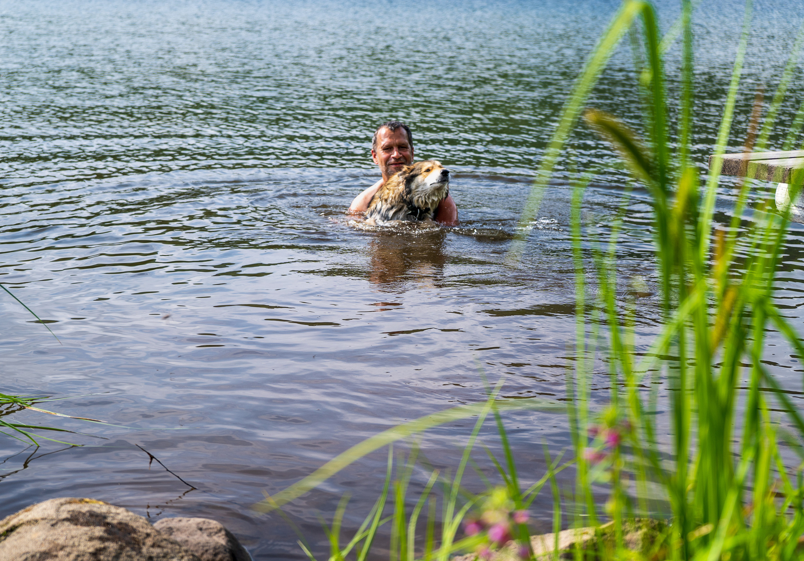 Лето. Фотограф Ворошилов Дмитрий. Эссо. Камчатка