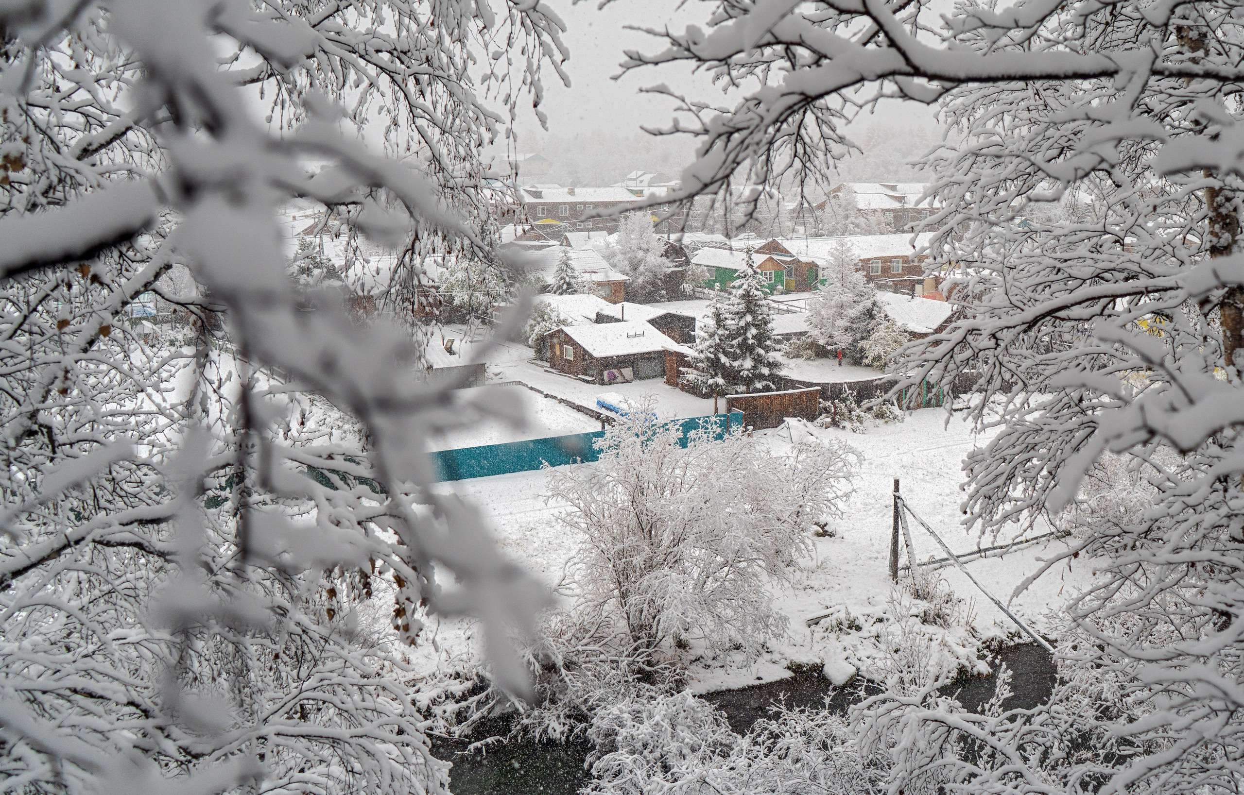 Фотограф Ворошилов Дмитрий. Эссо. Камчатка