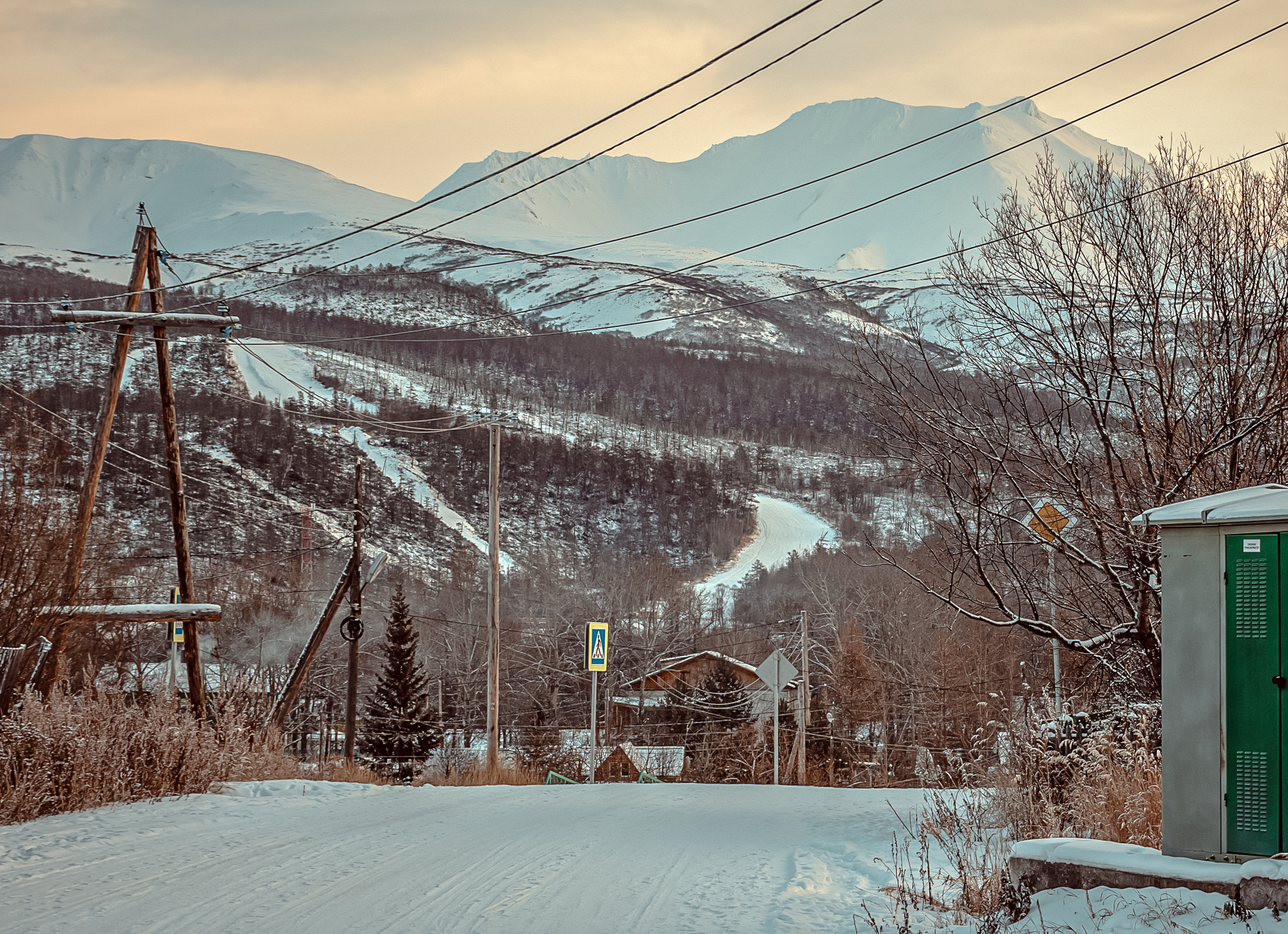 эссо фотокамчатка фото