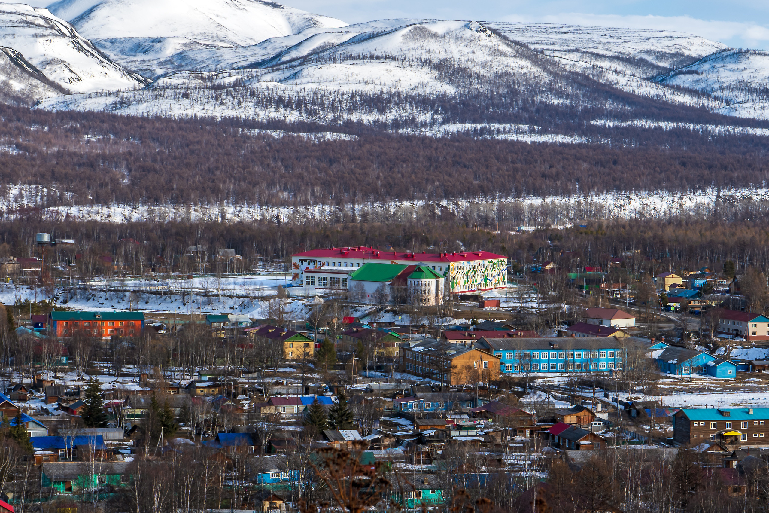 эссо фотокамчатка фото