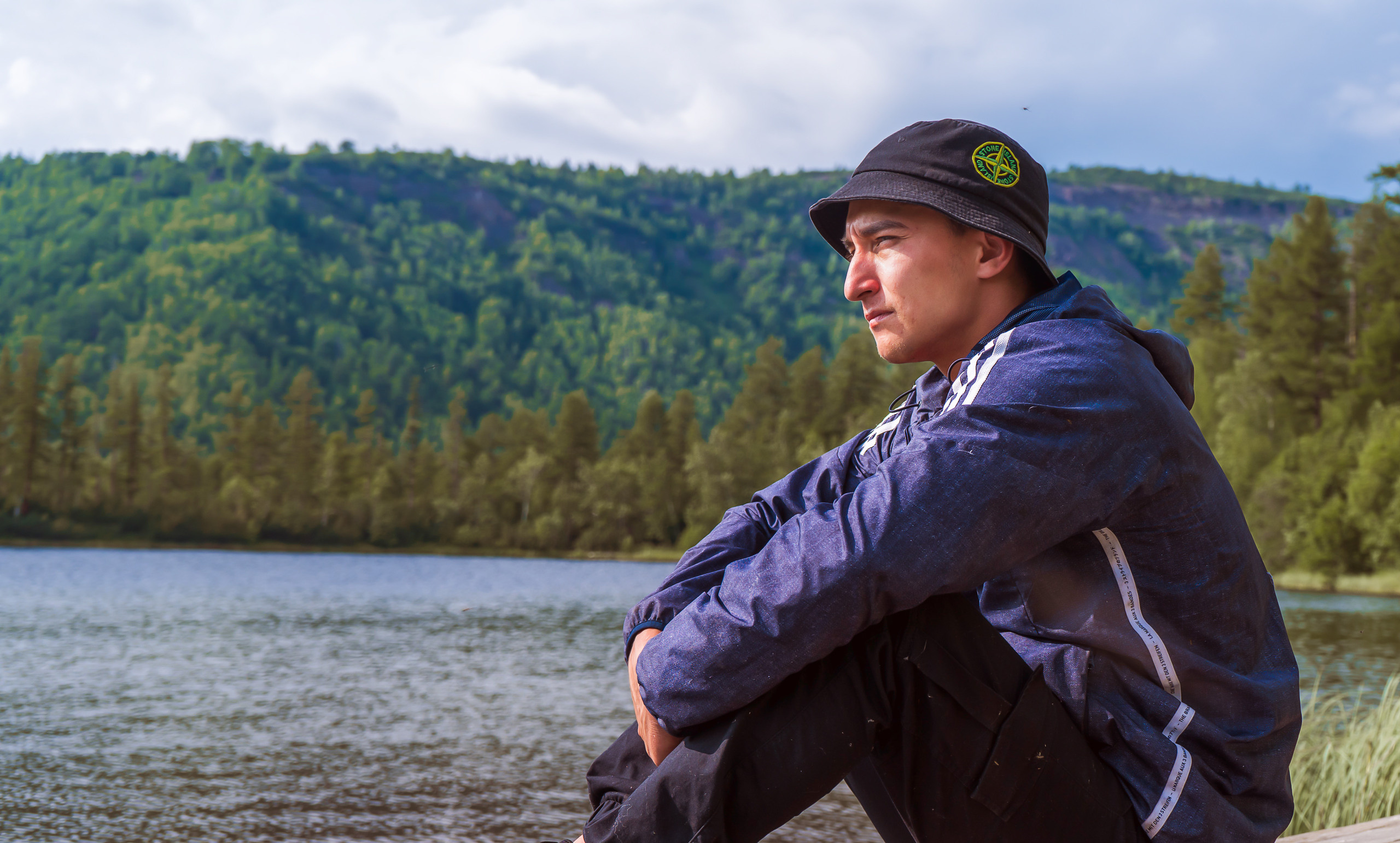 Эссо в лицах. Фотограф Ворошилов Дмитрий. Эссо. Камчатка