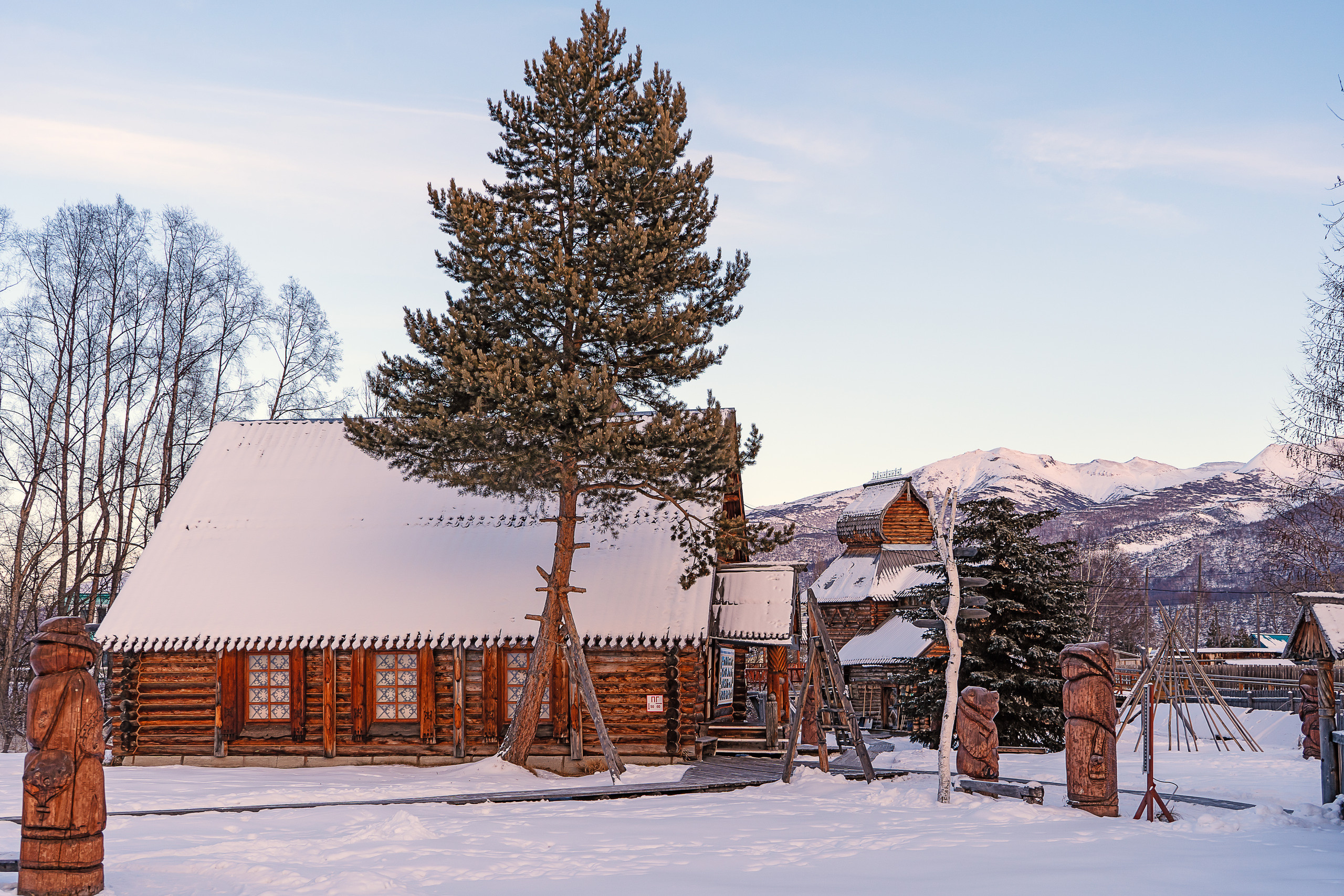 эссо фотокамчатка фото