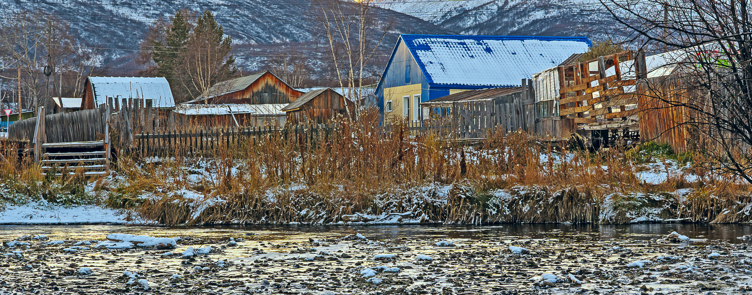 эссо фотокамчатка фото