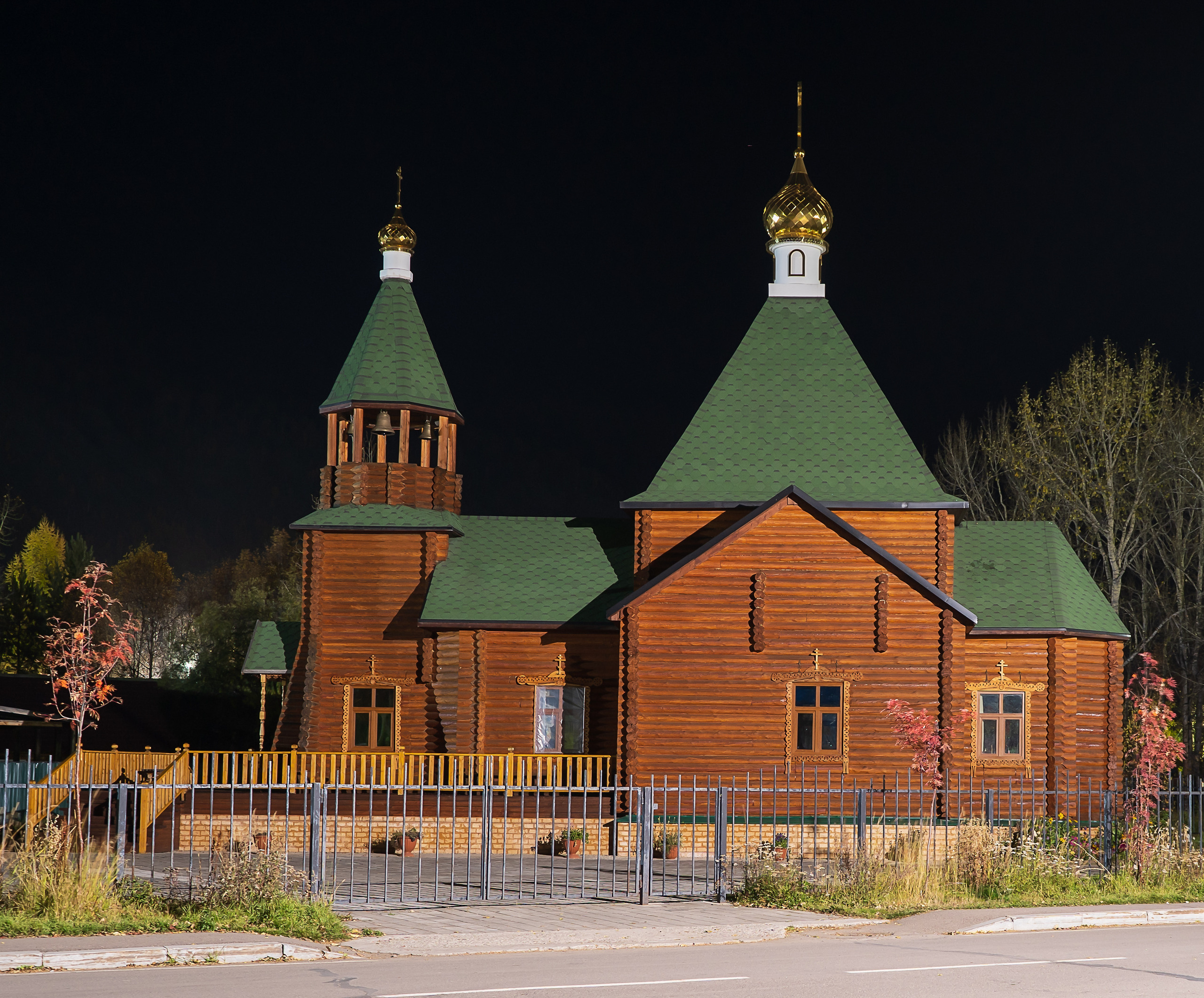 Осень. Фотограф Ворошилов Дмитрий. Эссо. Камчатка