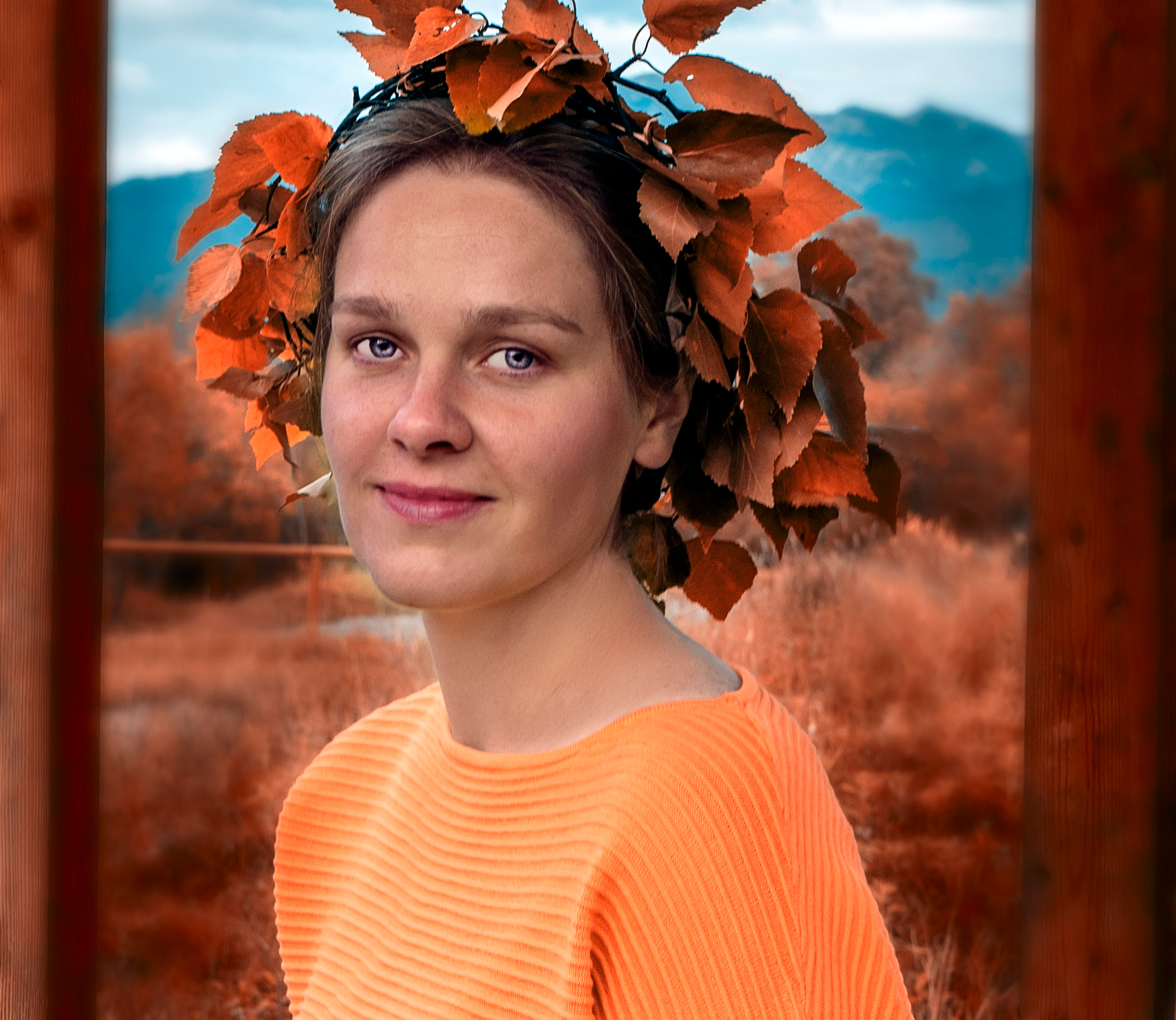 Эссо в лицах. Фотограф Ворошилов Дмитрий. Эссо. Камчатка