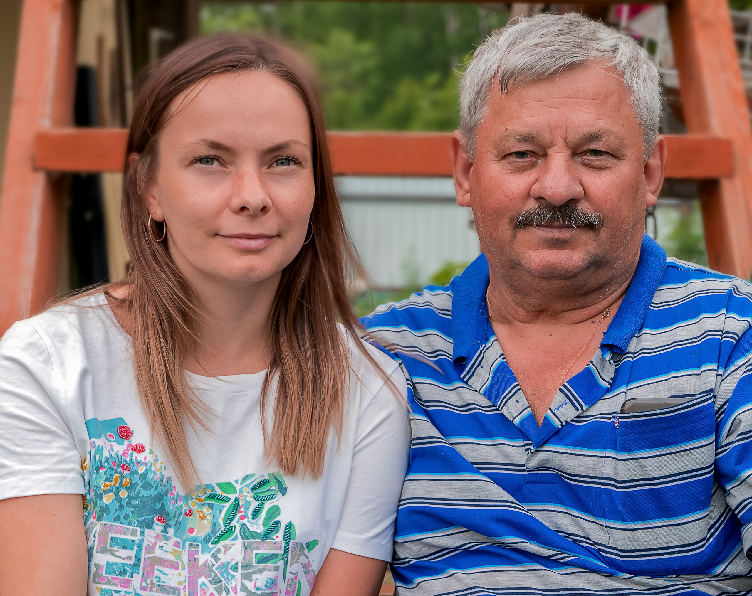 Эссо в лицах. Фотограф Ворошилов Дмитрий. Эссо. Камчатка