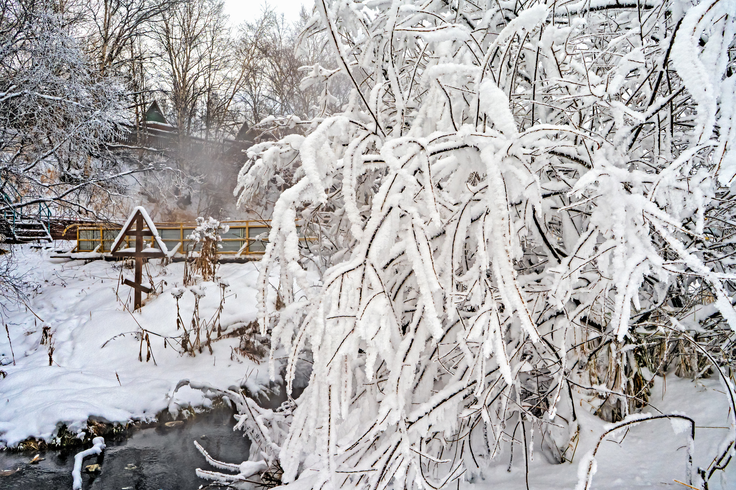 Фотограф Ворошилов Дмитрий. Эссо. Камчатка