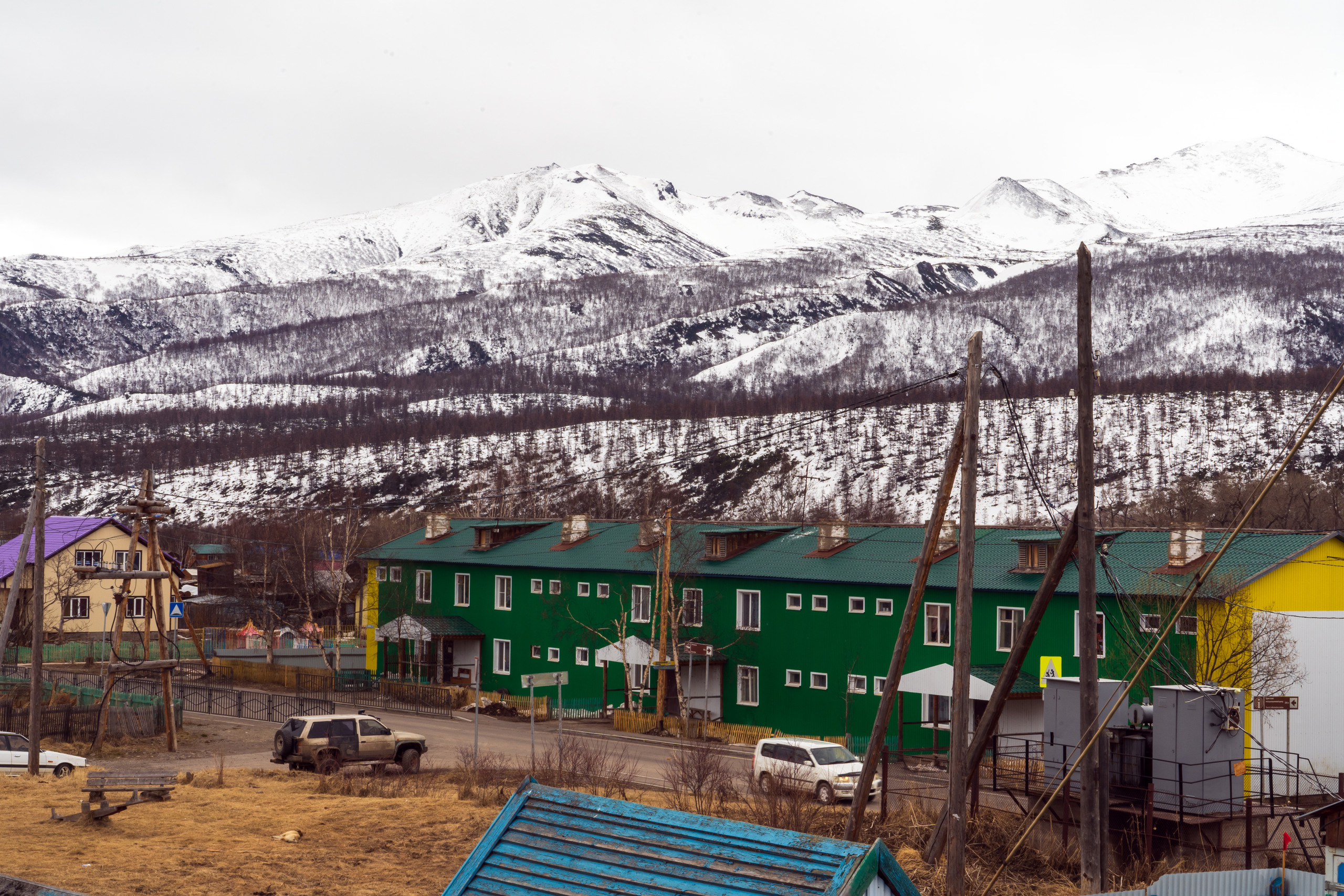 эссо фотокамчатка фото