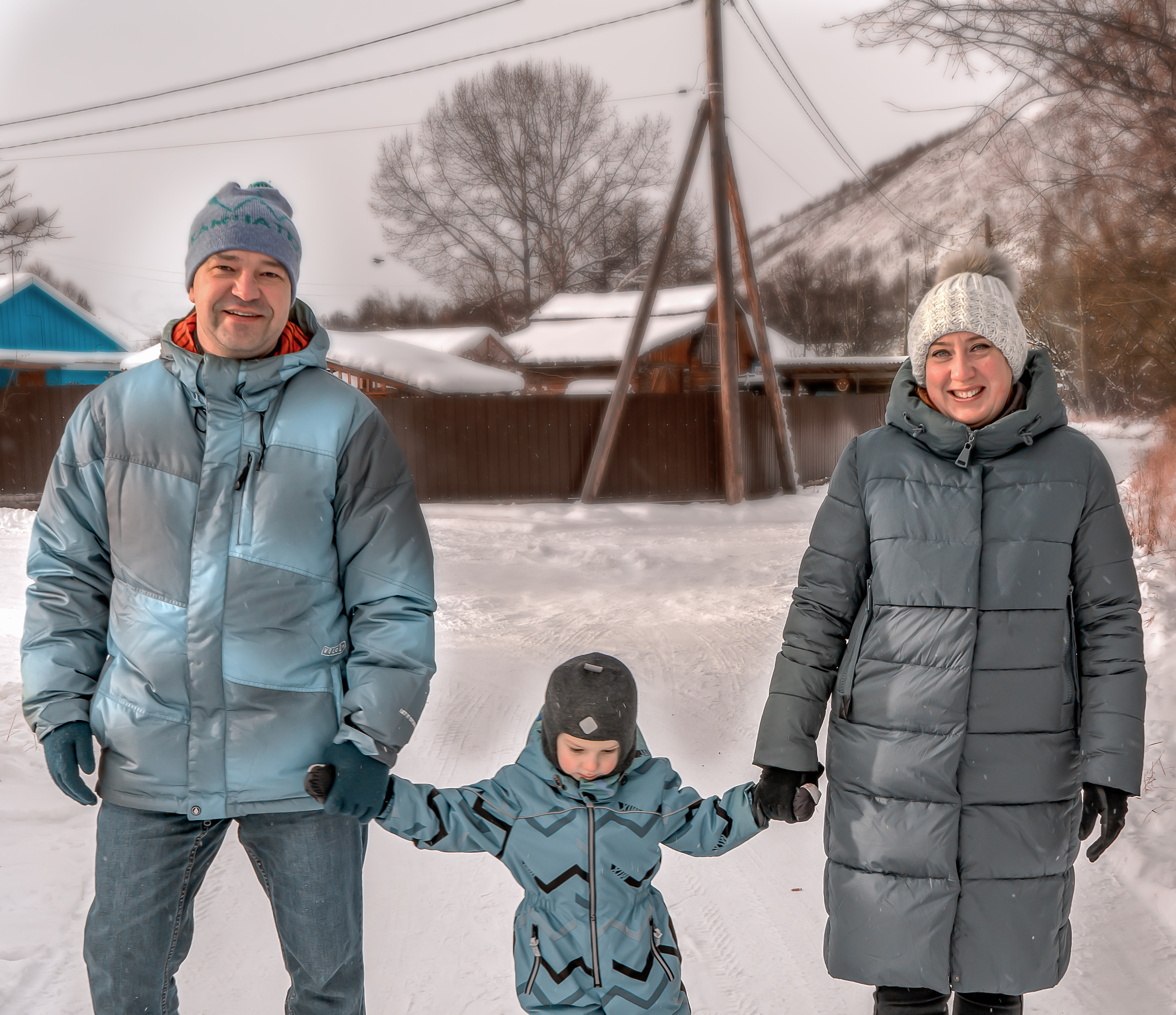 Эссо в лицах. Фотограф Ворошилов Дмитрий. Эссо. Камчатка